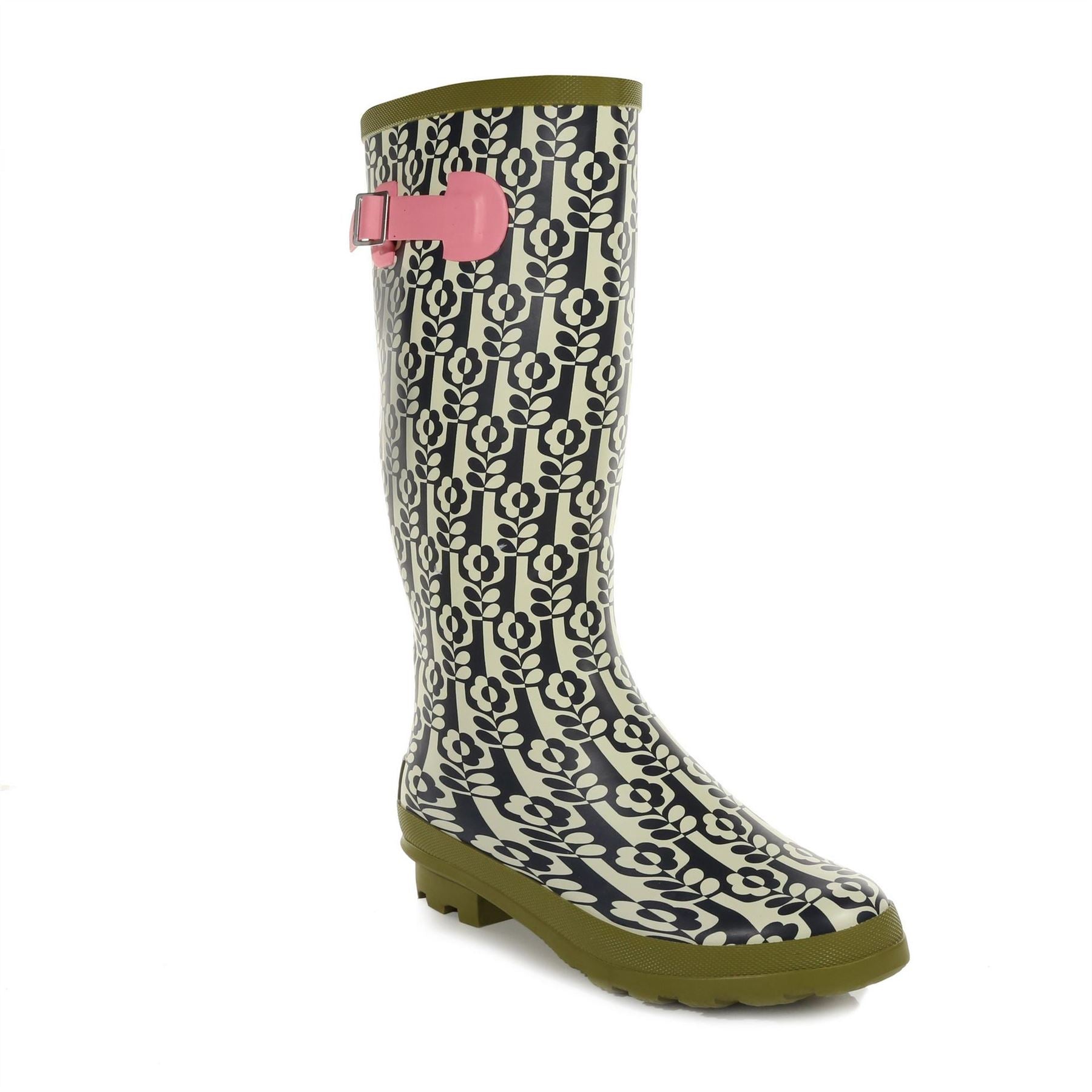 Regatta Orlawellyhi Floral Wellington Boots
