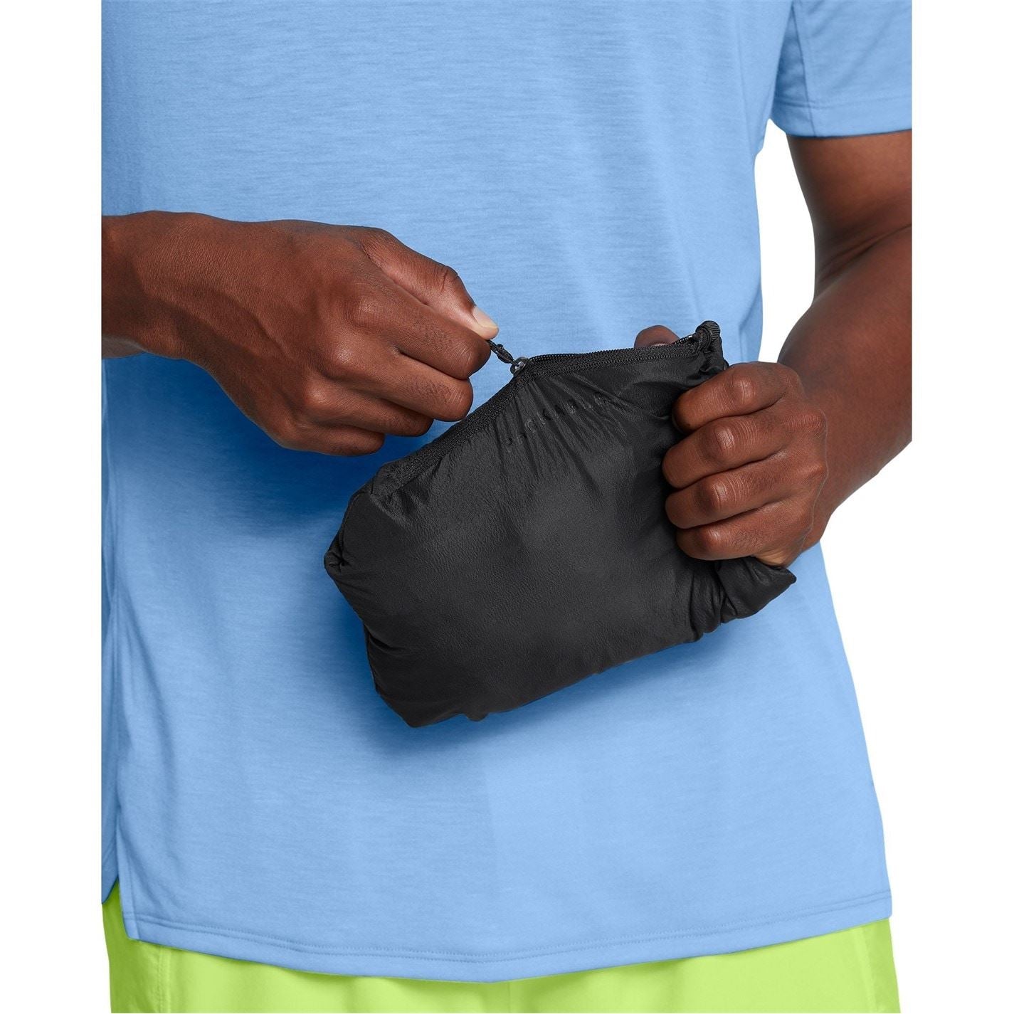 Under Armour Trail Hooded Windbreaker Jacket