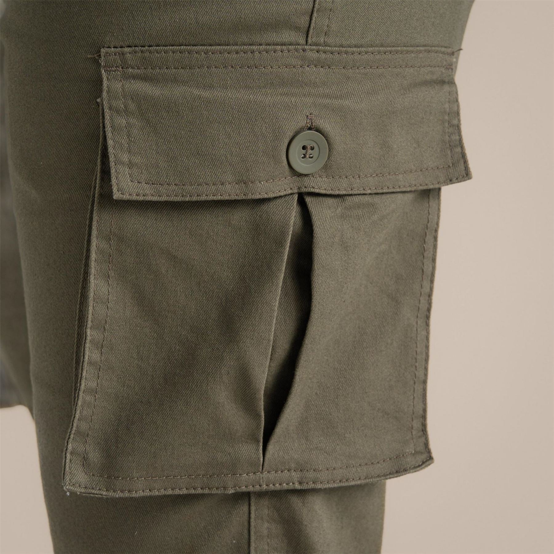 Craghoppers Araby Solid Patterned Combat Cargo Pants