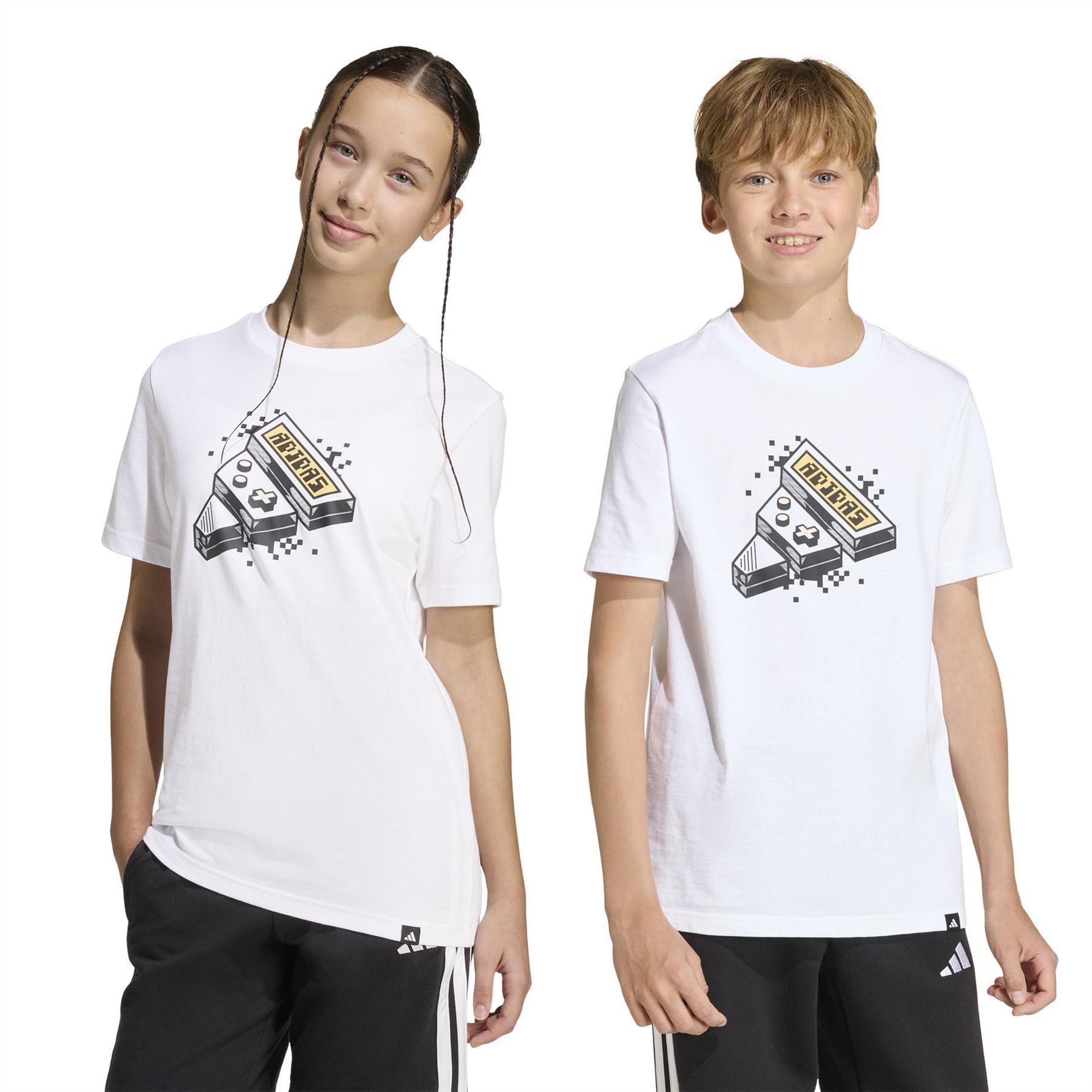 adidas Logo T-Shirt Junior