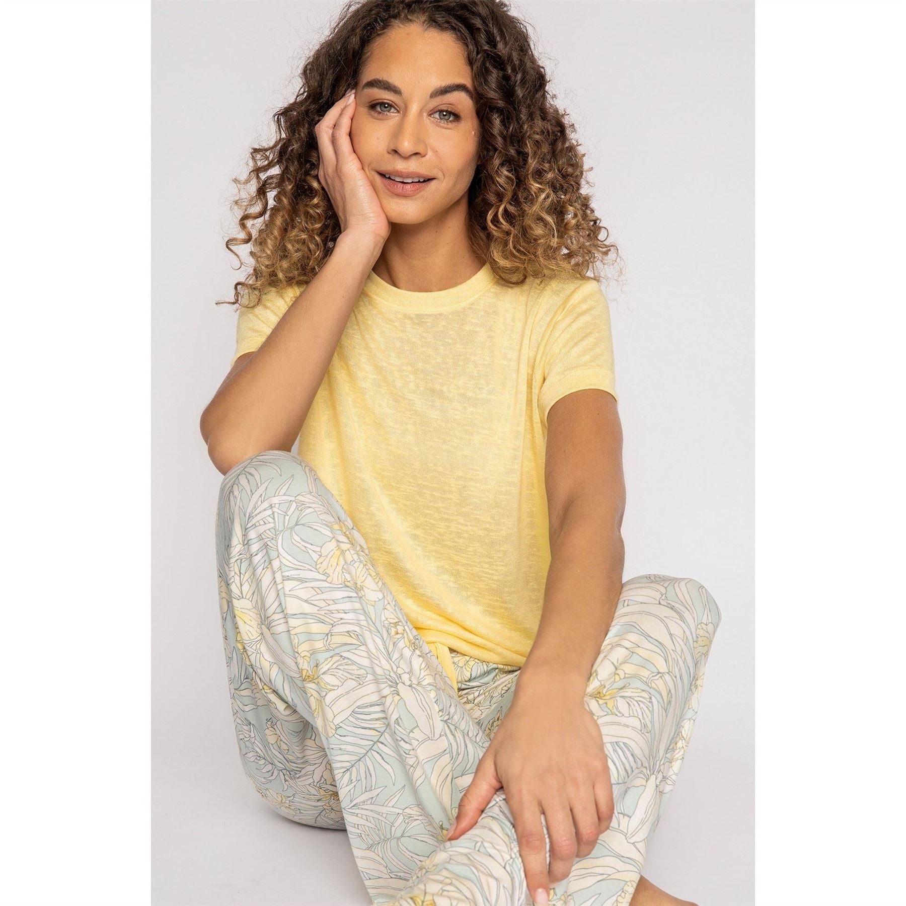 PJ Salvage Salvage Tropical Pant