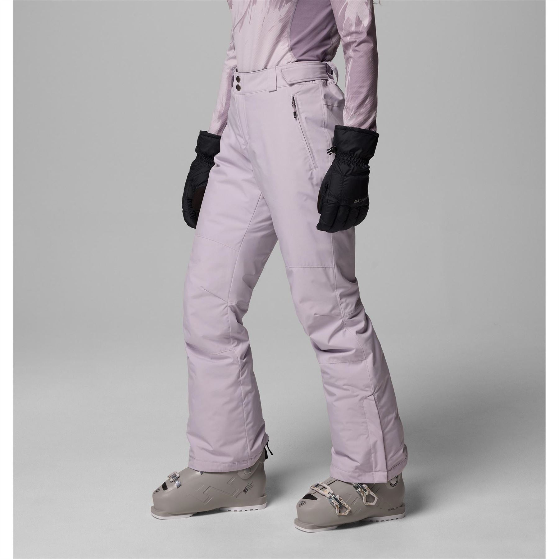 Columbia Bugaboo Ski Pants with Zipped Pocket
