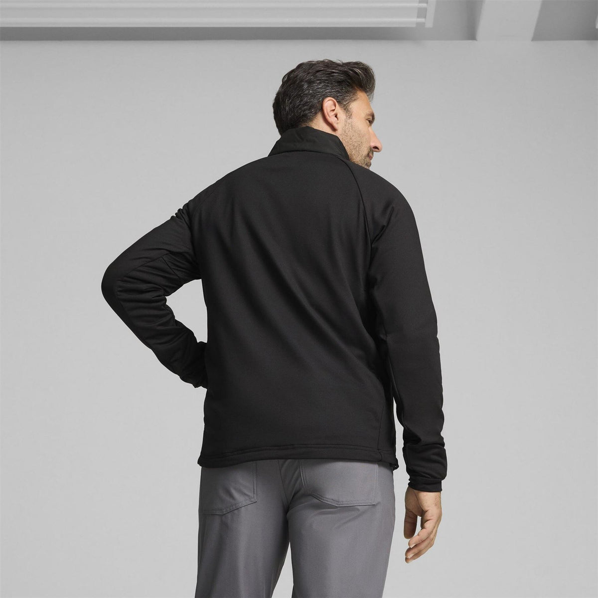 Puma Mens Hielands Jacket Golf