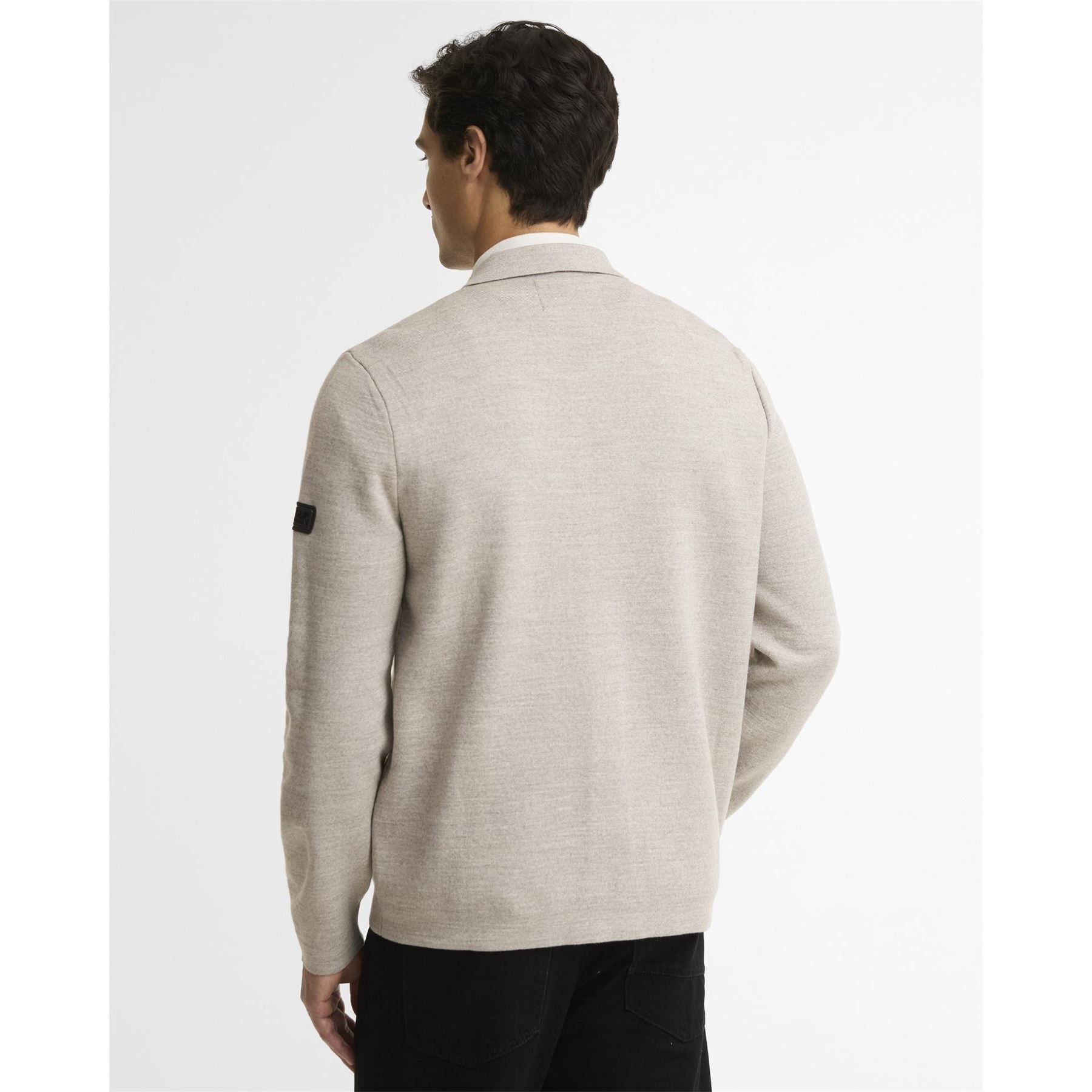 Barbour International Burley Zp Thro