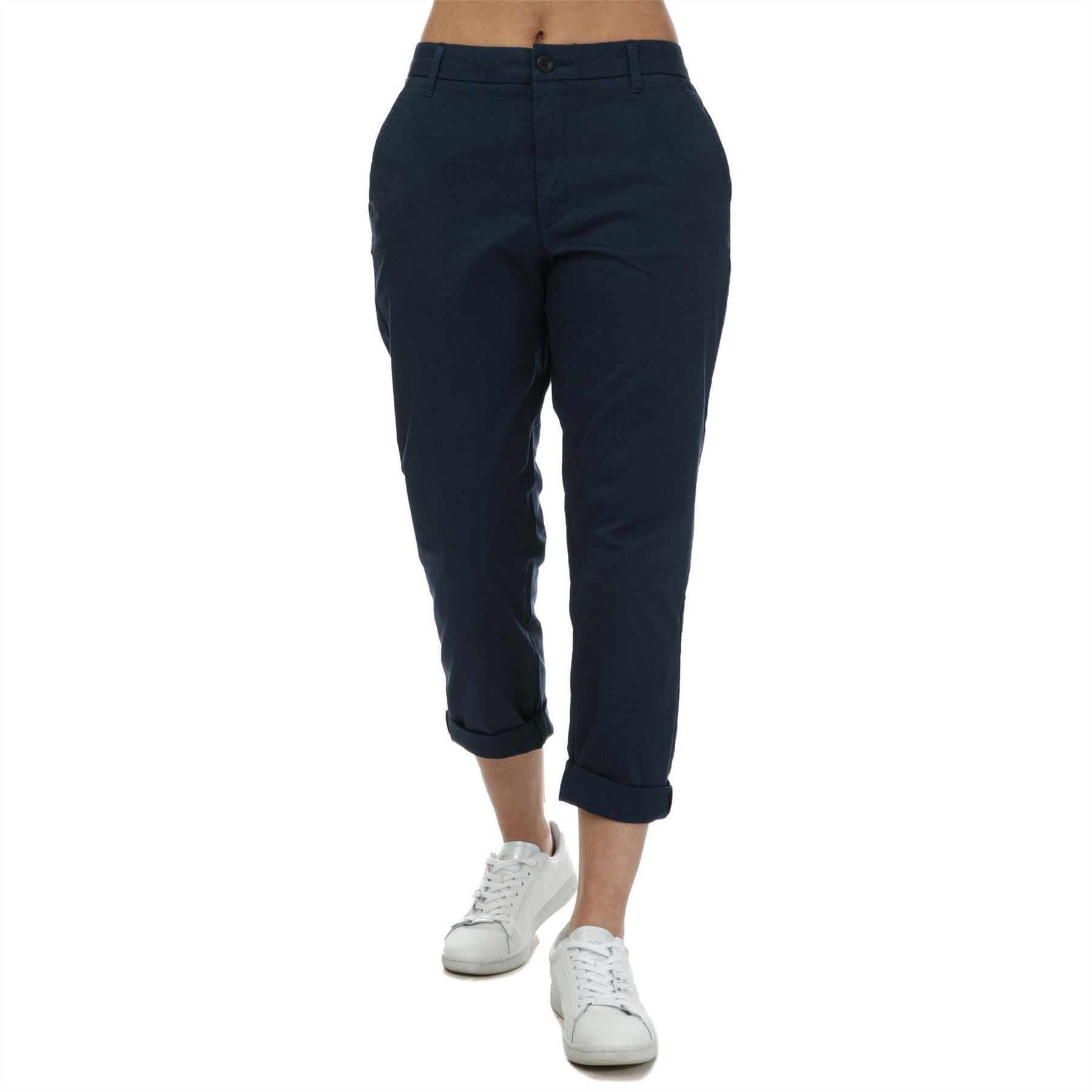 DOCKERS Cross Back Casual Chinos