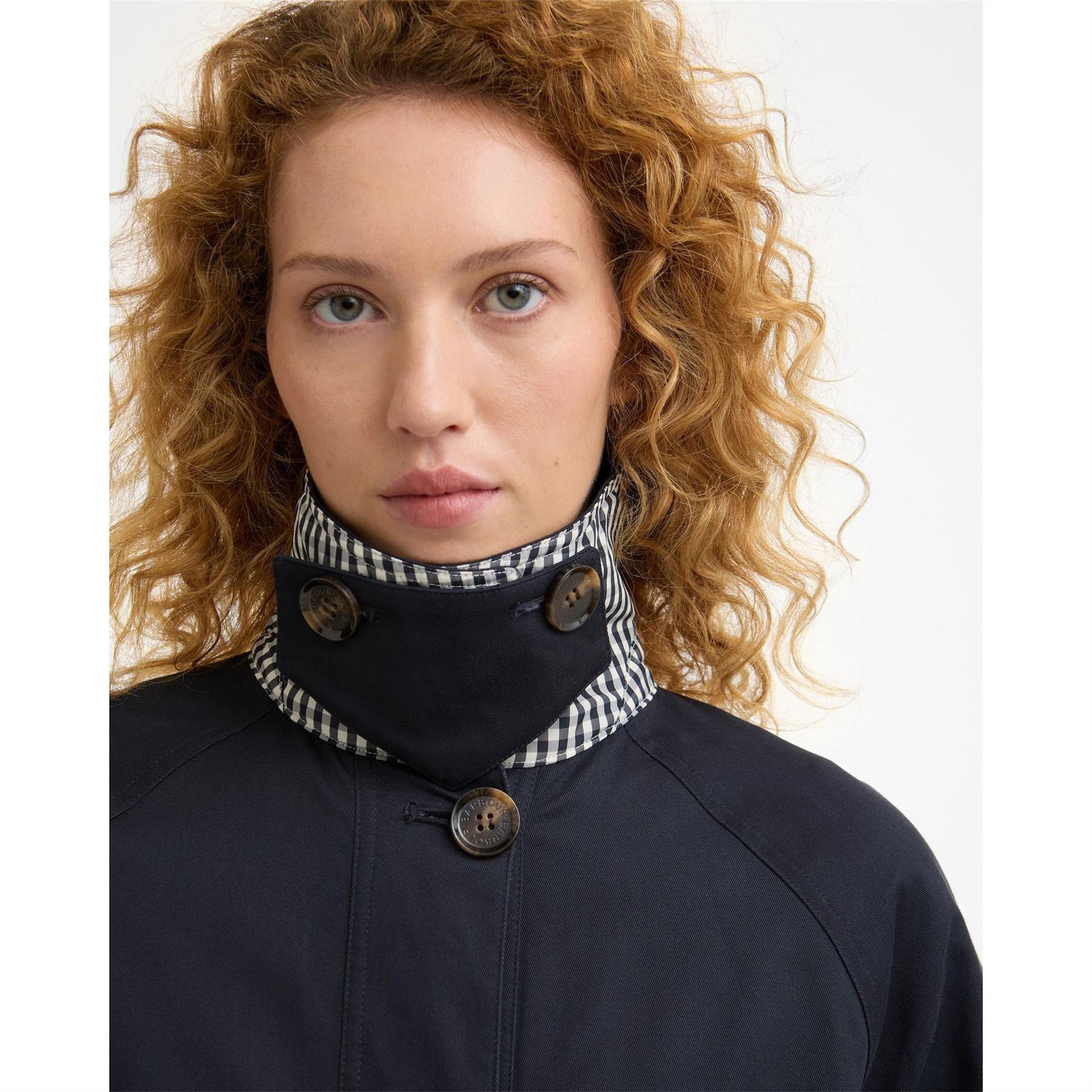 Barbour Gabby Car Coat