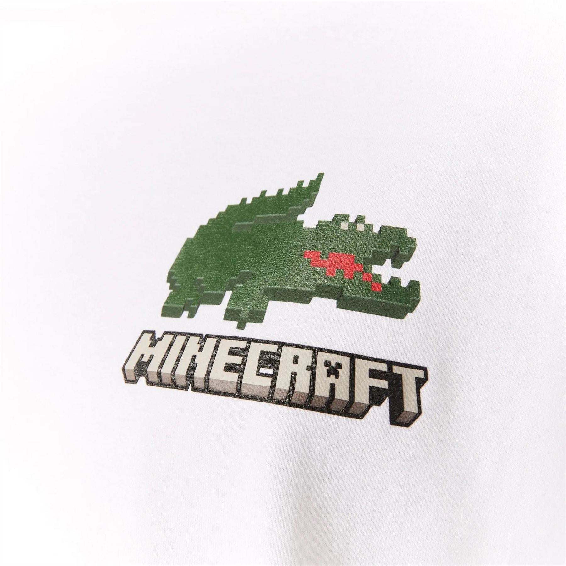 Lacoste Crew Neck Regular Fit Long Sleeve T-Shirt