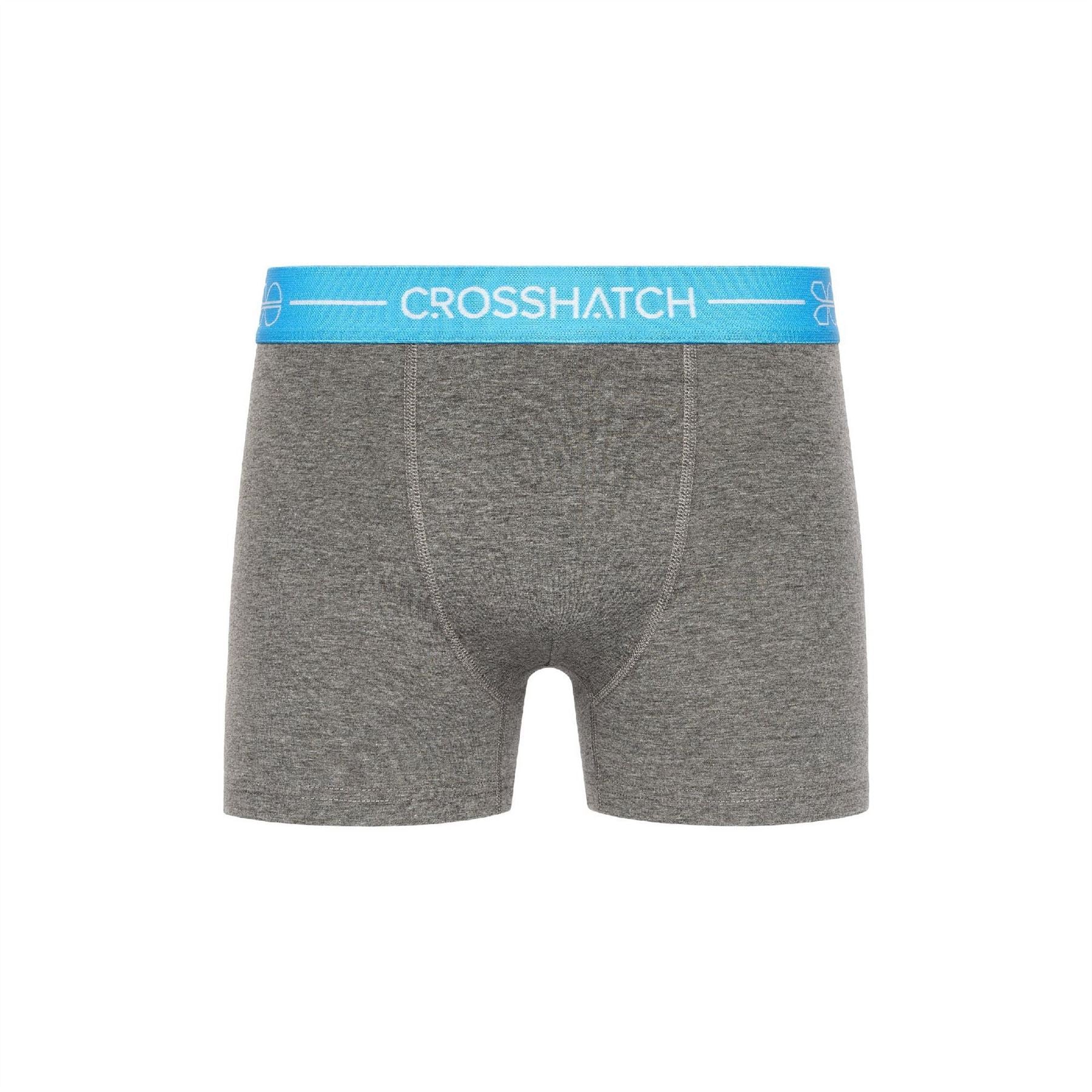 Crosshatch Astral 3pk Boxers