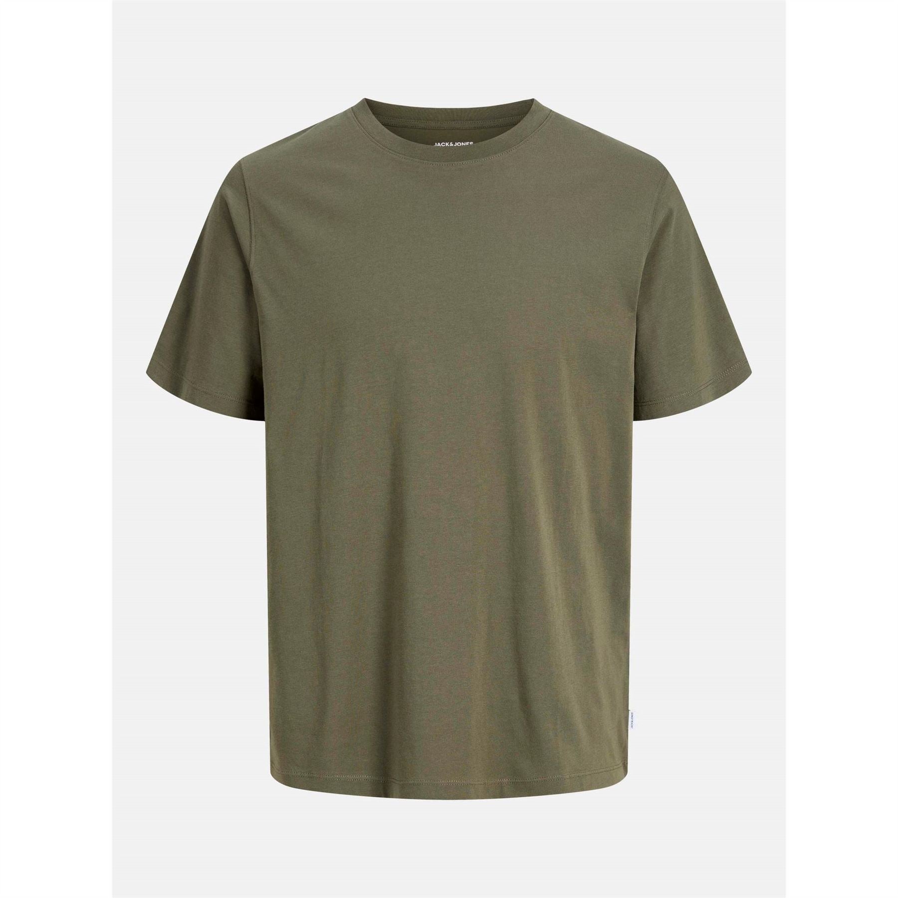 Jack and Jones B S C O-Neck Short Sleeve Jersey T-Shirt