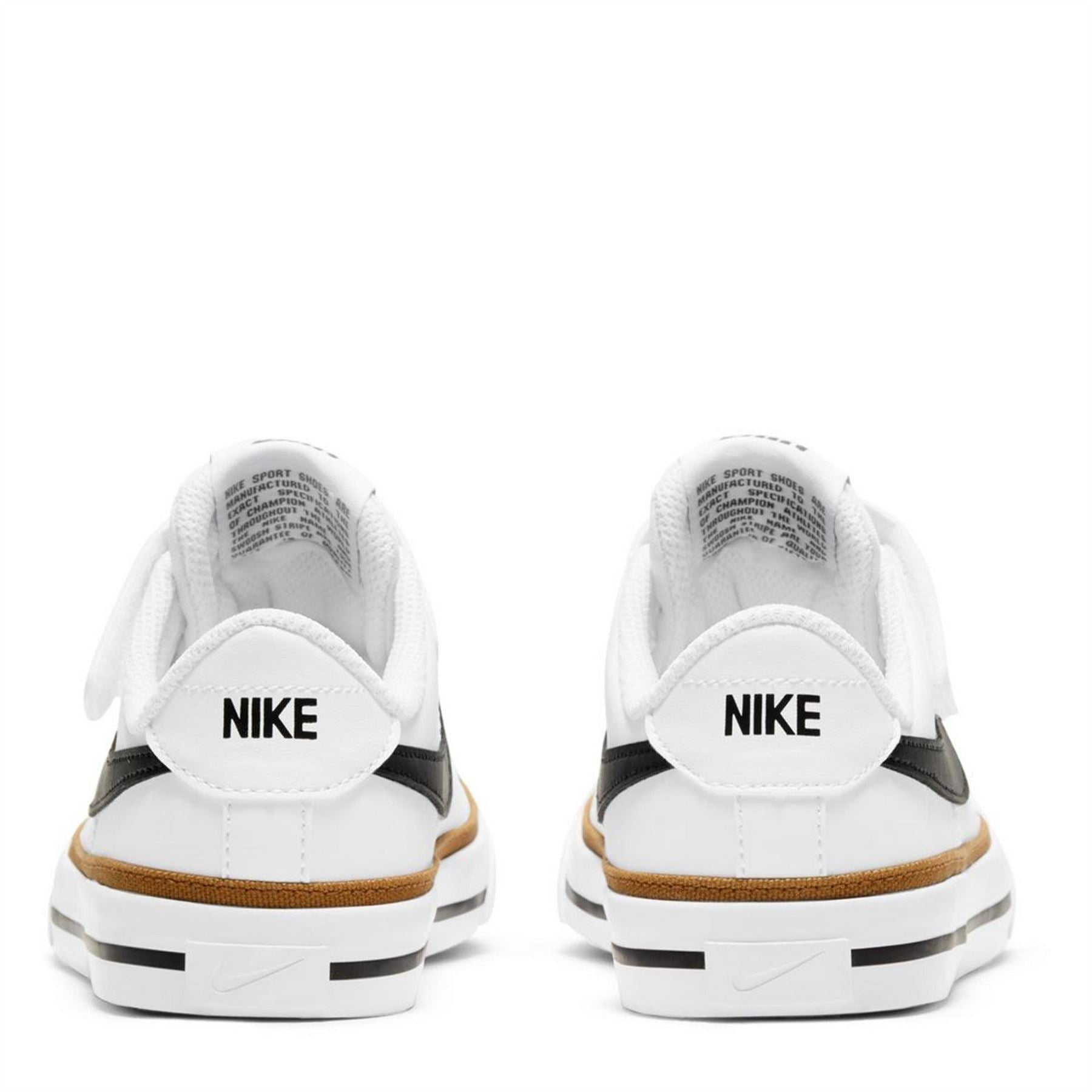 Nike Court Legacy Little Kids Shoe