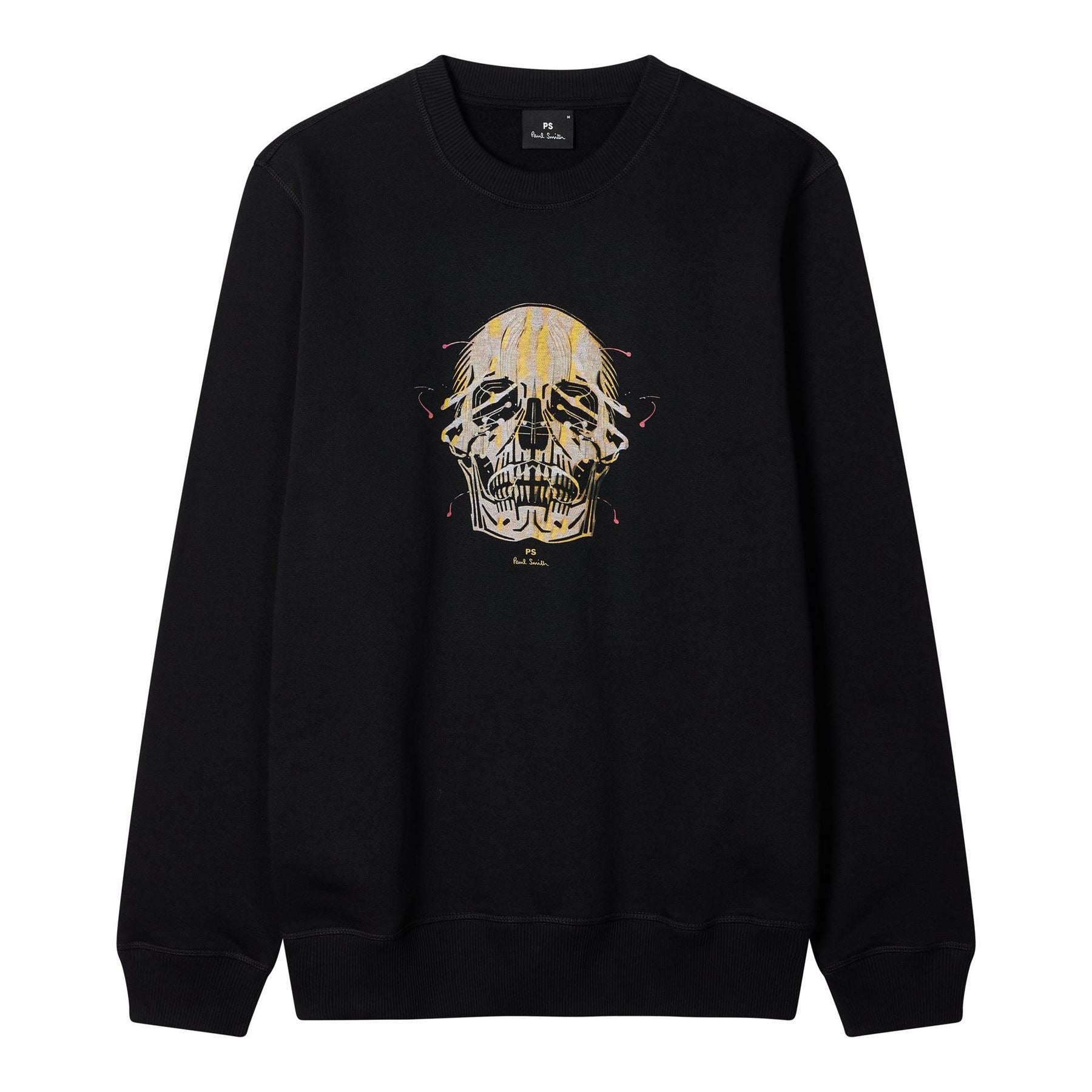 PS Paul Smith Skull Crew Sweatshirt