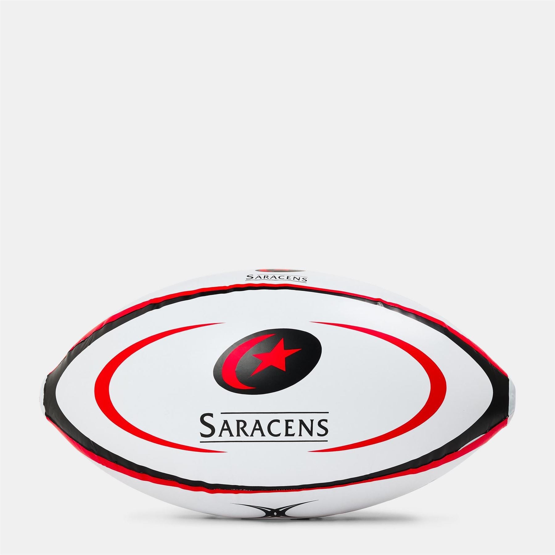 Gilbert Saracens Rugby Ball