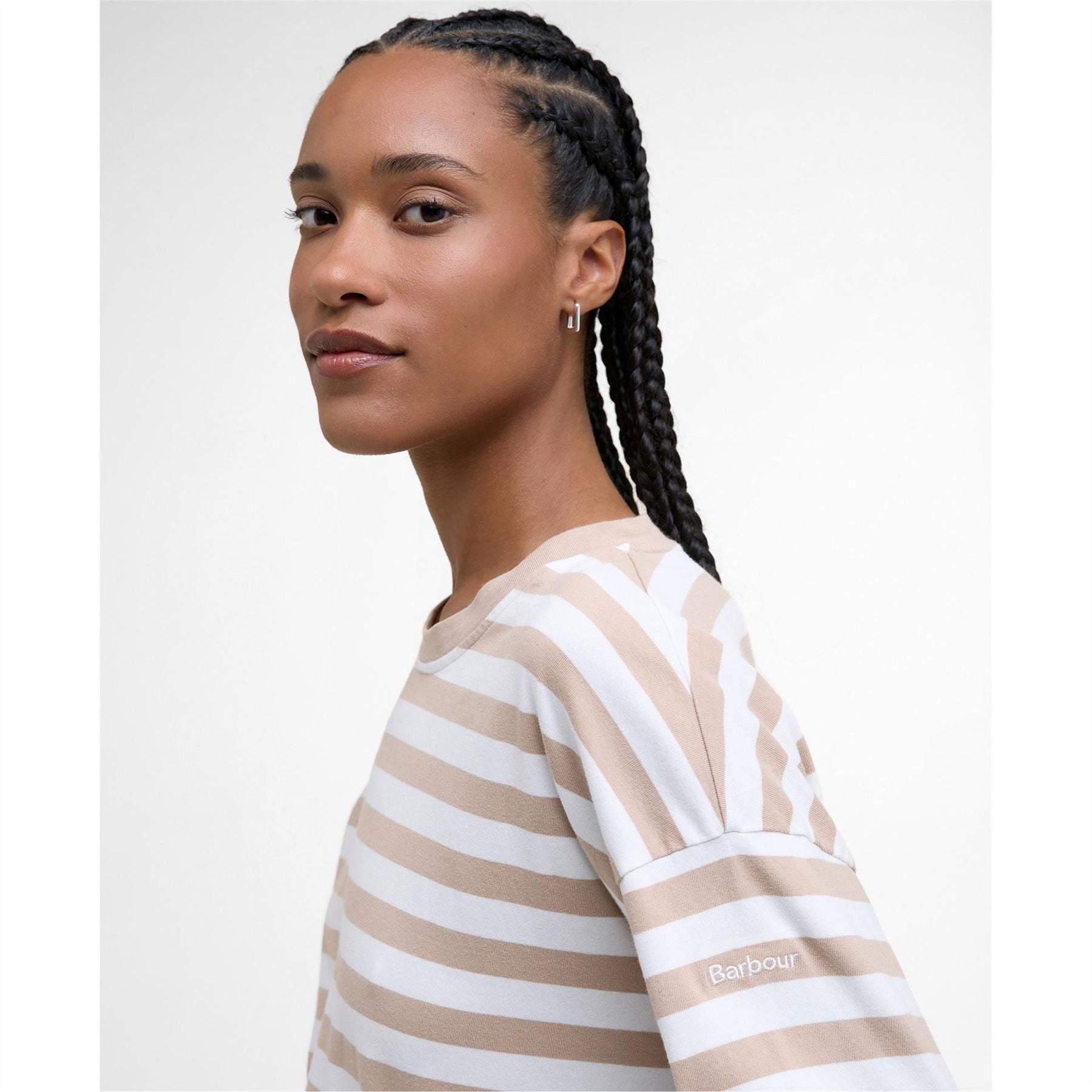 Barbour Long Sleeve T-Shirt