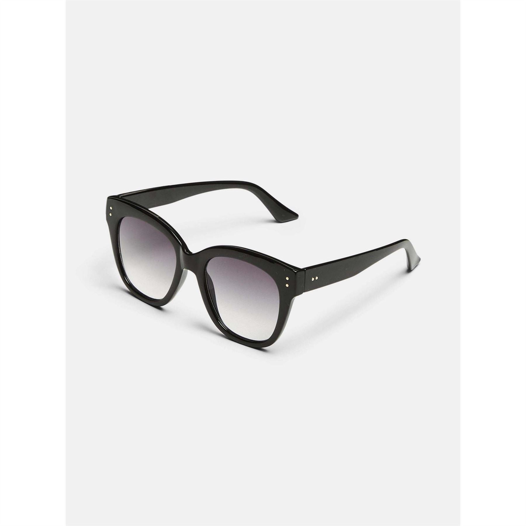 Pieces LD63 Belina Round Full Rim Sunglasses