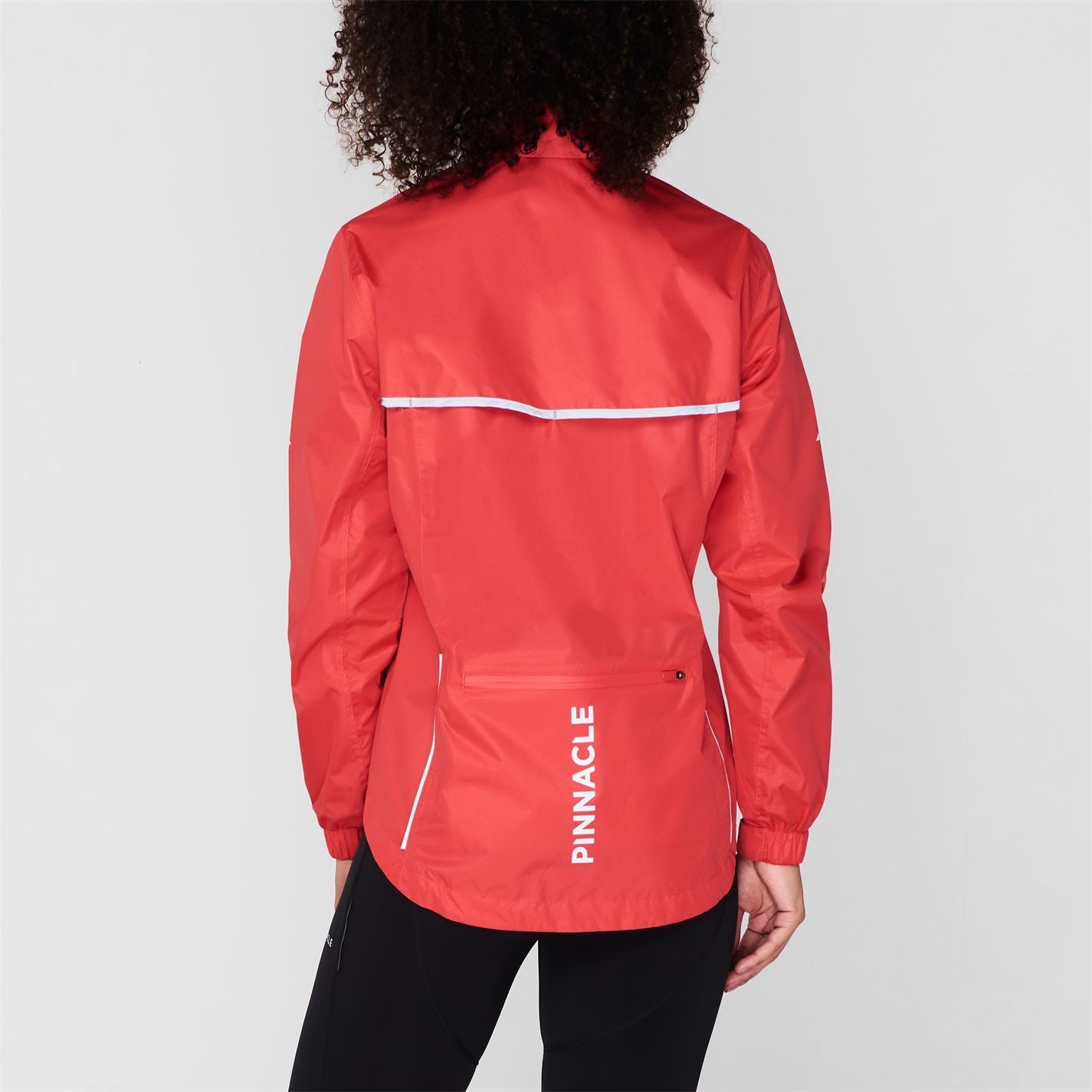 Pinnacle Waterproof Cycling Jacket Ladies