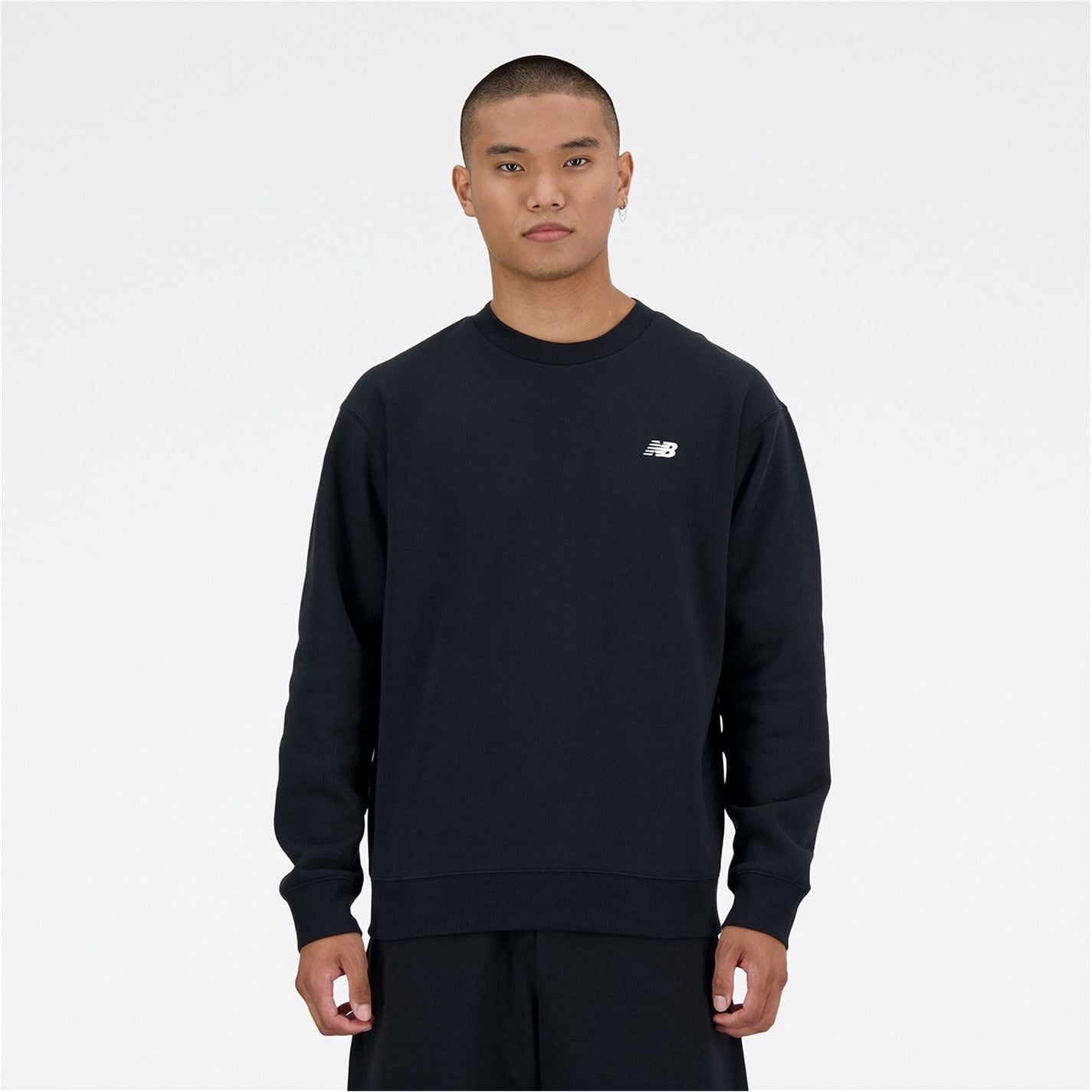 New Balance Balance Fleece Crewneck Sweatshirt
