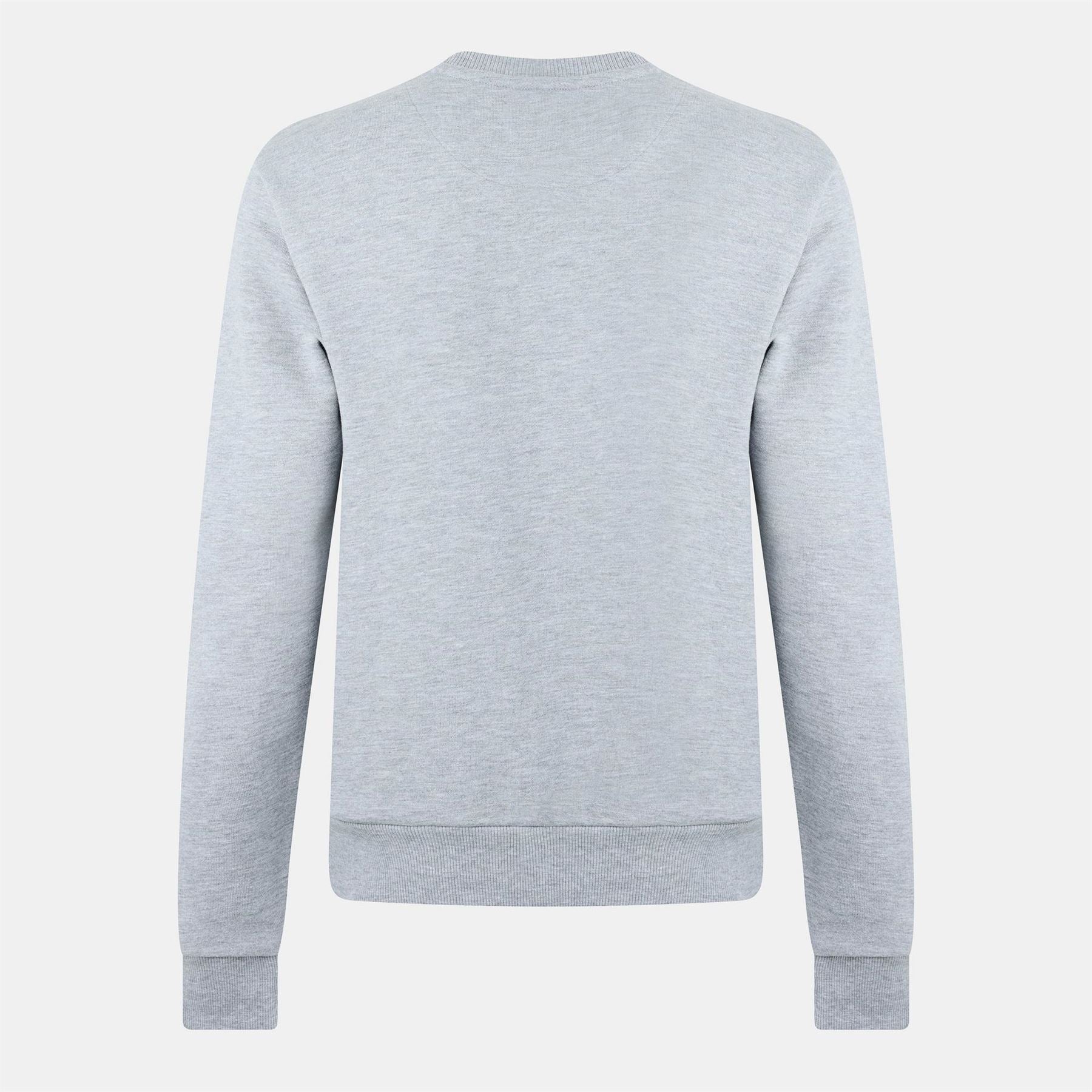 Modern Amusement Regular Fit Crew Neck Long Sleeve Sweatshirt