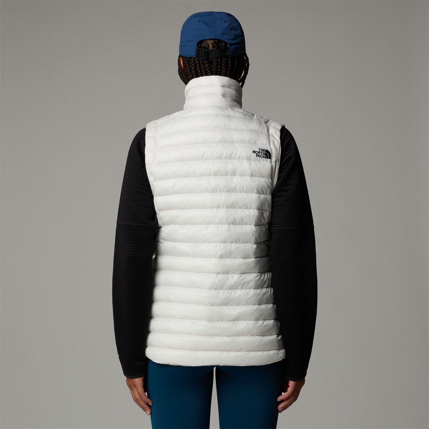 The North Face Huila TNF Outdoor Lightweight Slim Fit Gilet