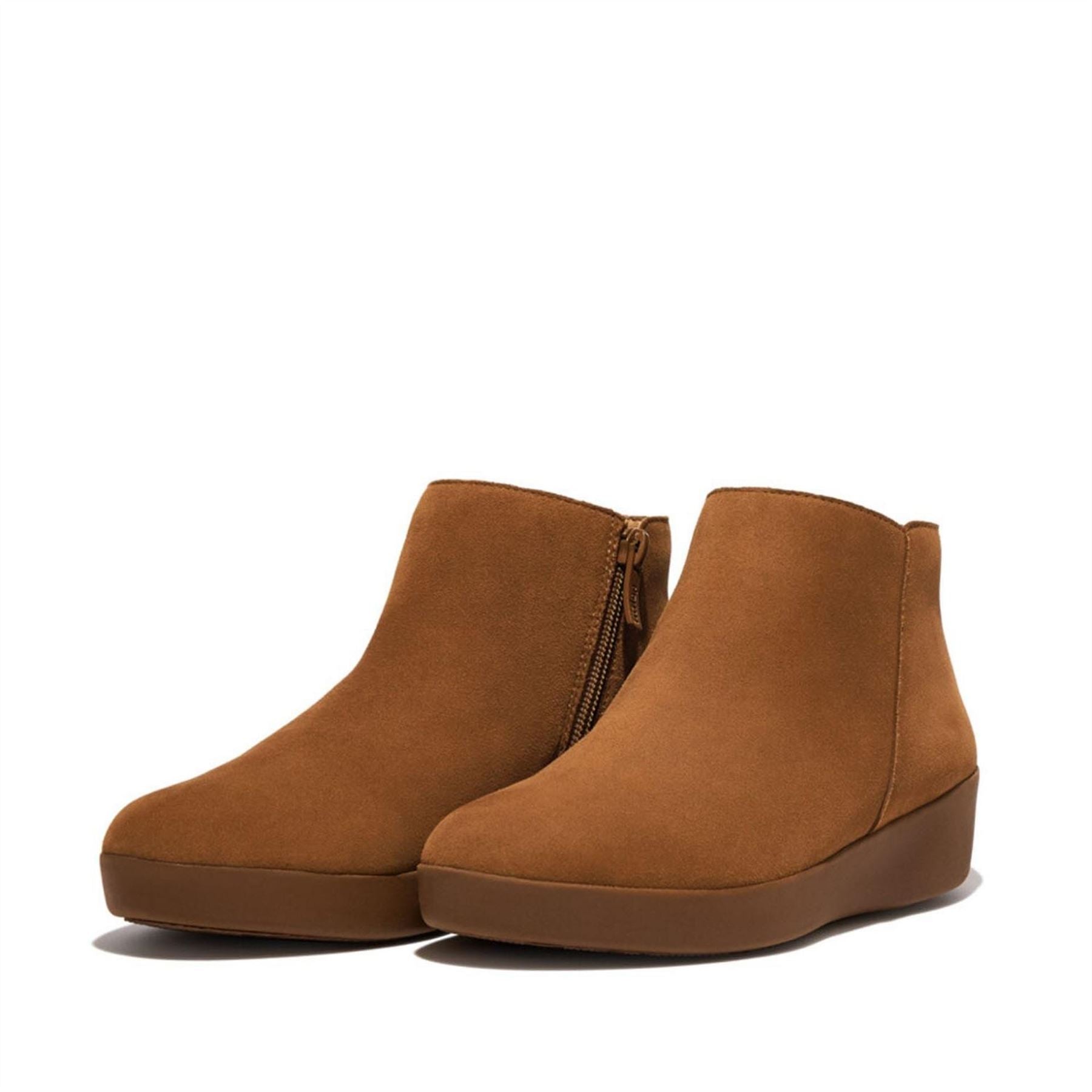 Fitflop Suede Ankle Boots