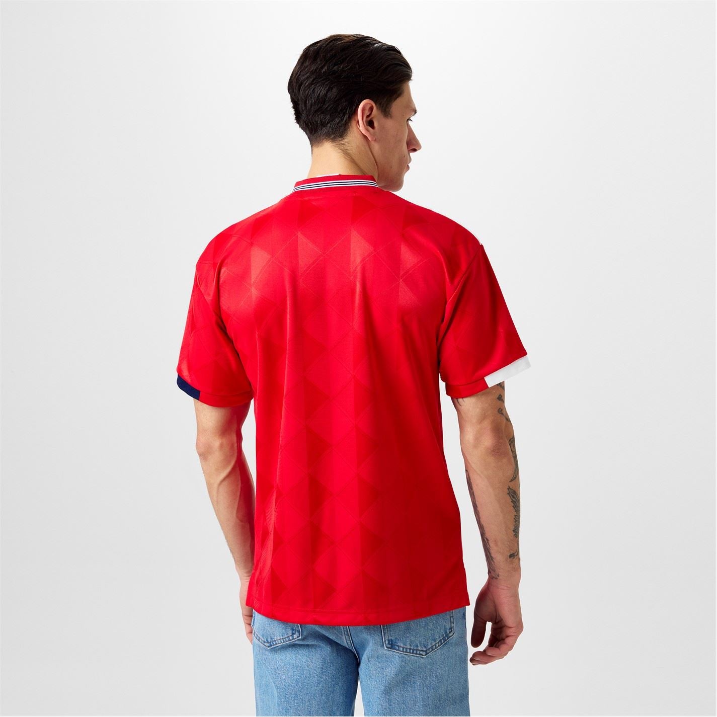 Score Draw England Away Shirt 1989 Adults