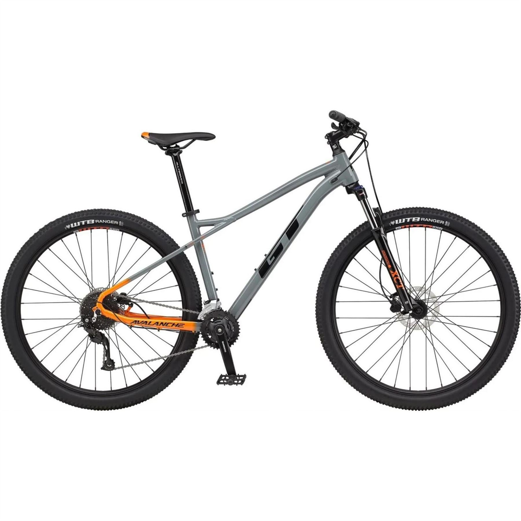 GT Avalanche Sport Hardtail Bike