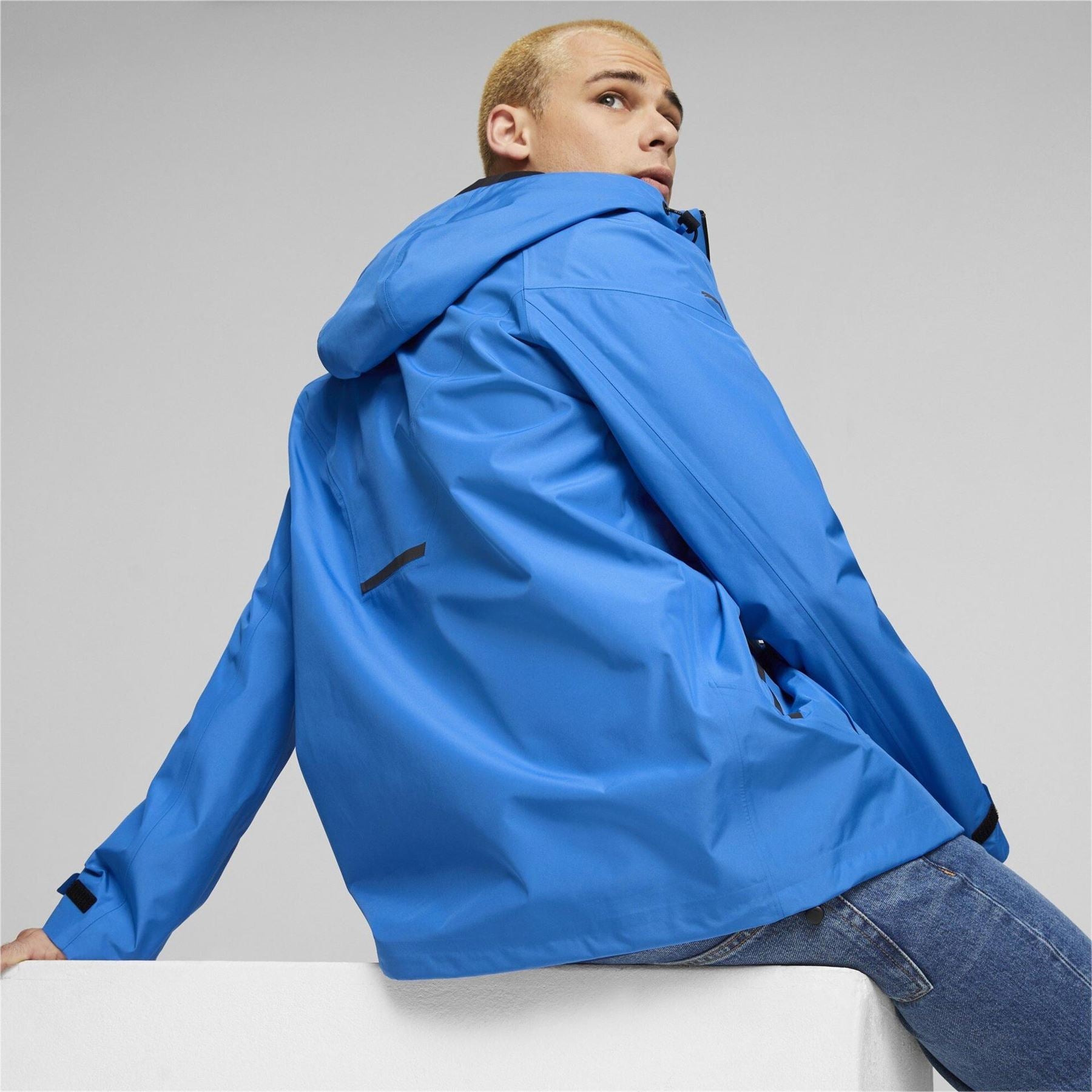 Puma Mens Triatex Jacket