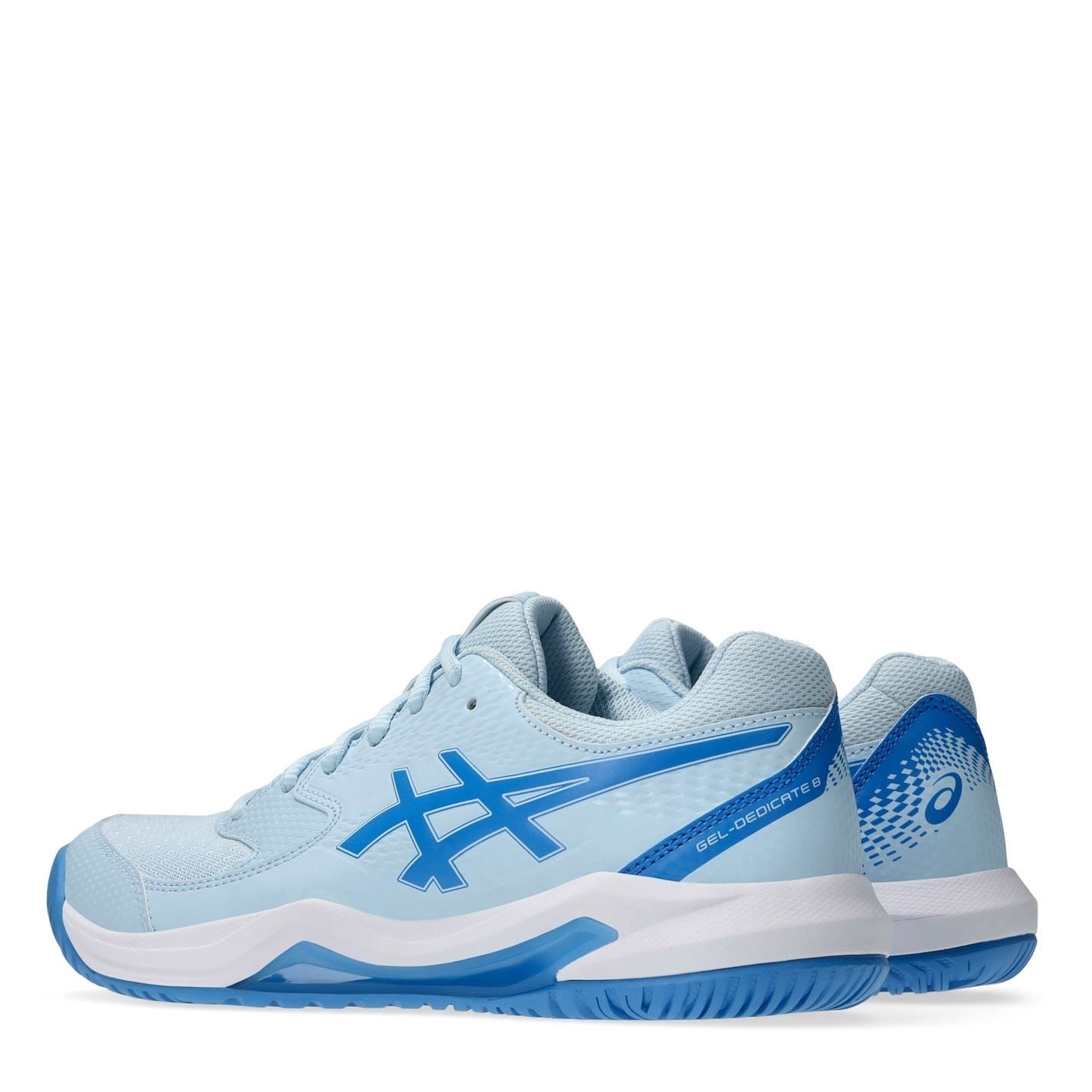 Asics Womens Gel Dedicate 8 Tennis Shoes
