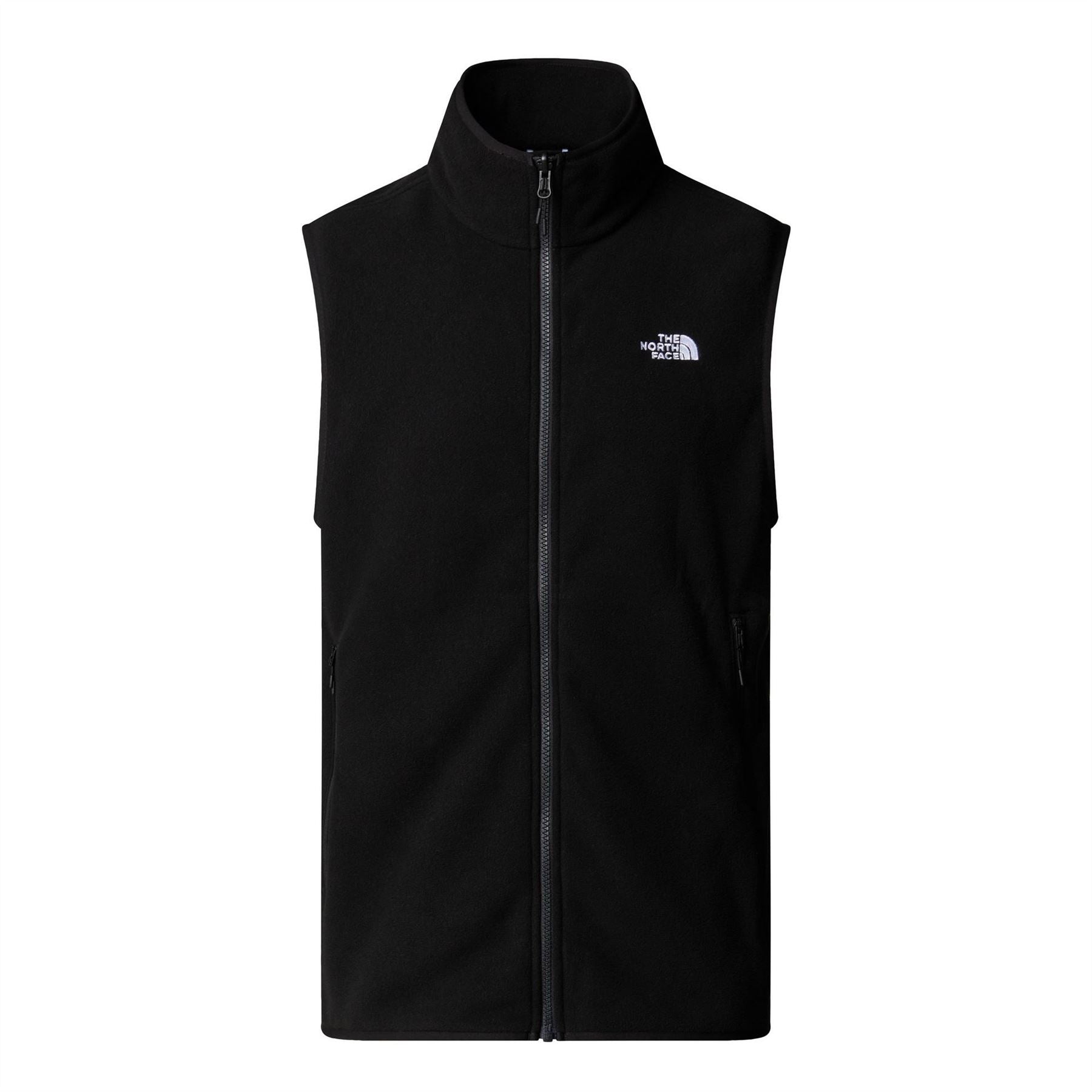 The North Face Glacier Outdoor Full Zip Lightweight Fleece