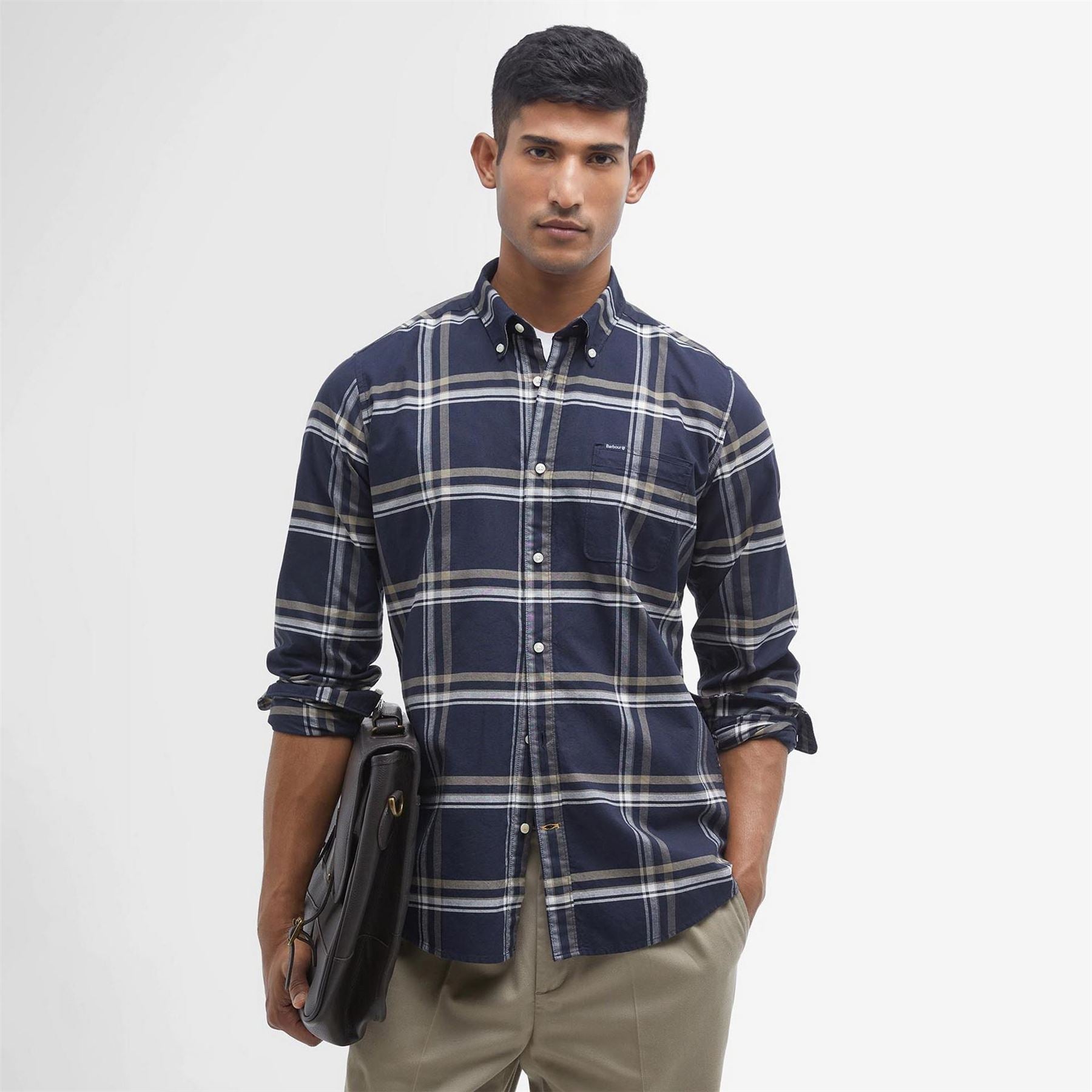 Barbour Tailored Long Sleeve Shirt