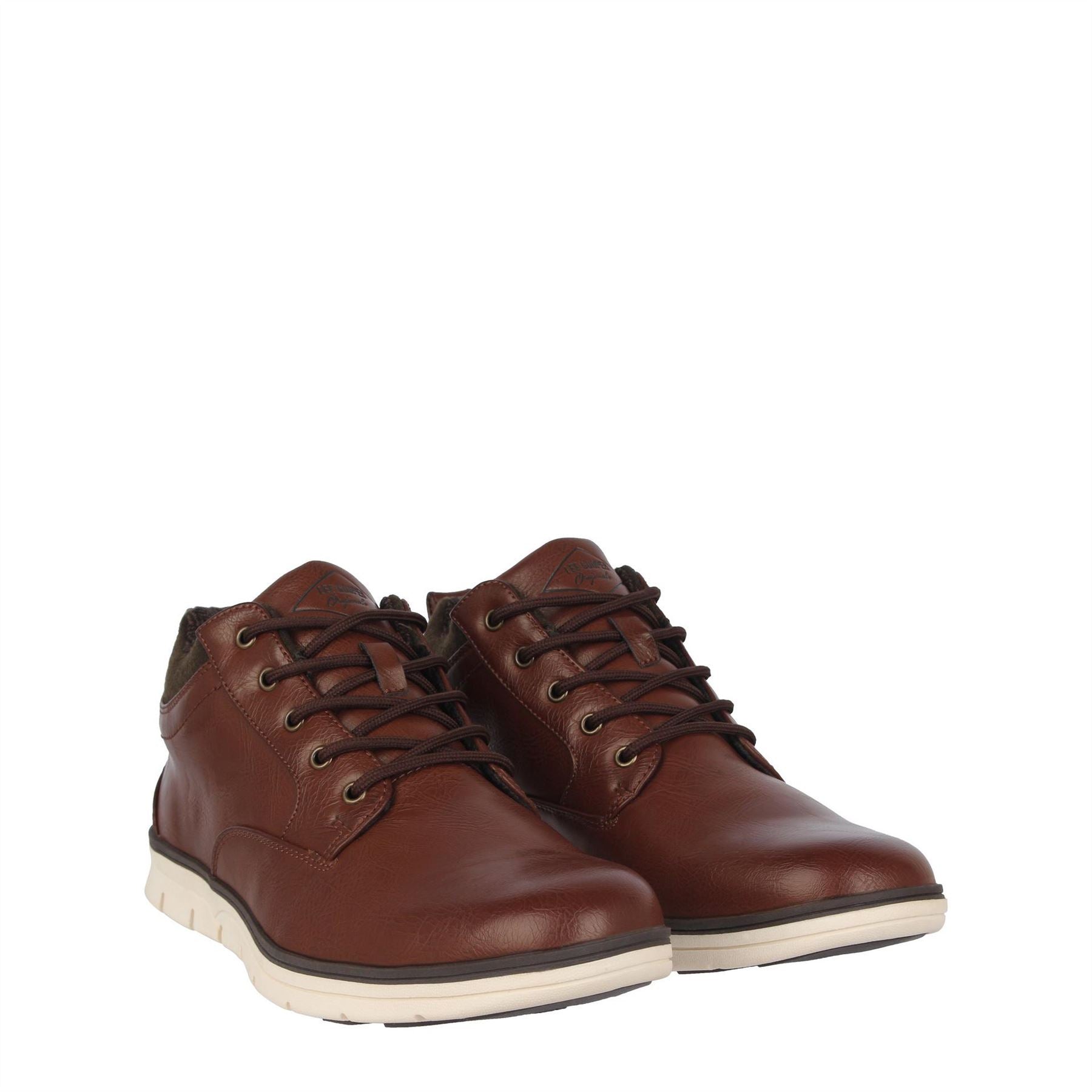 Lee Cooper Mens Bury Chukka Boots