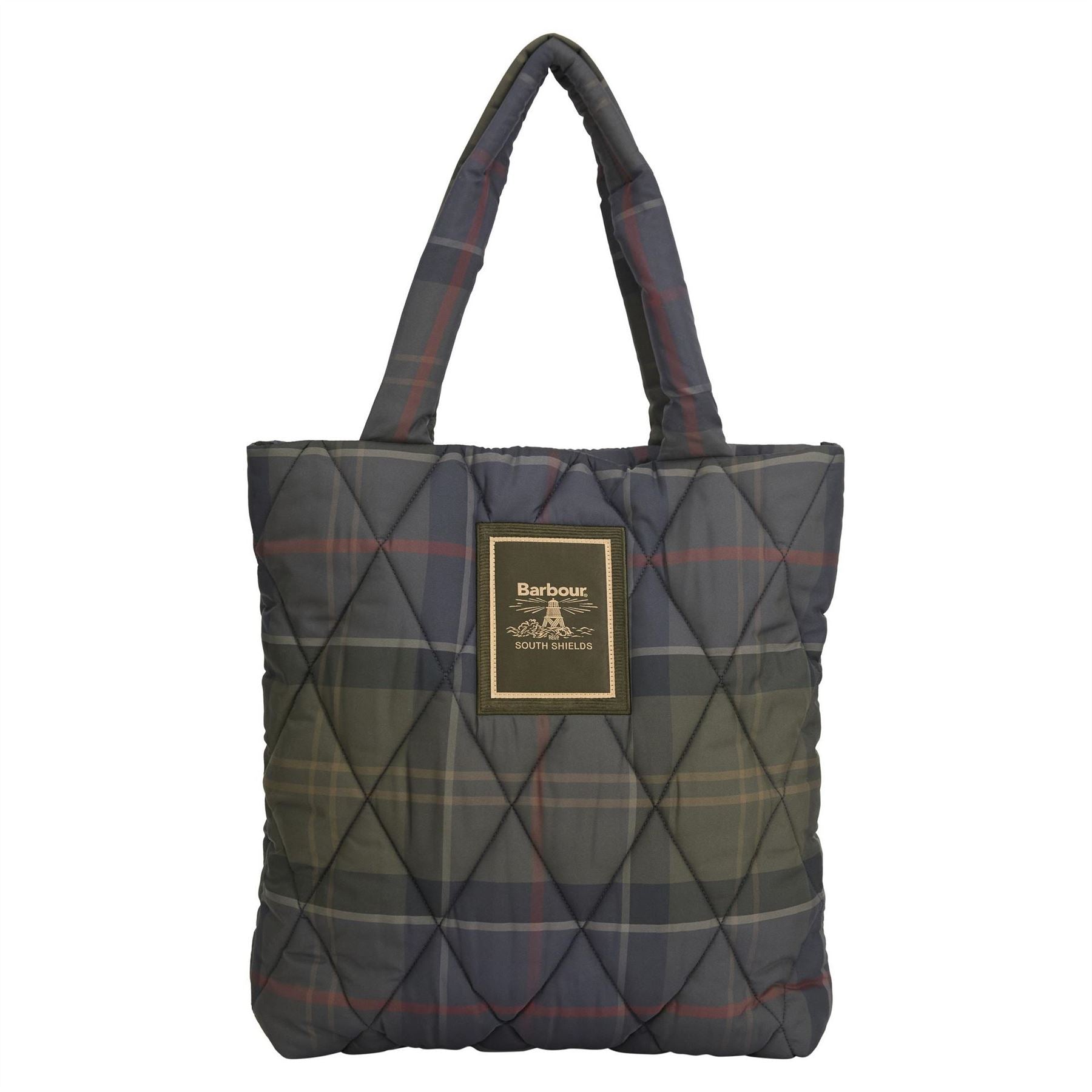 Barbour Tartan Arlene Q Ld64