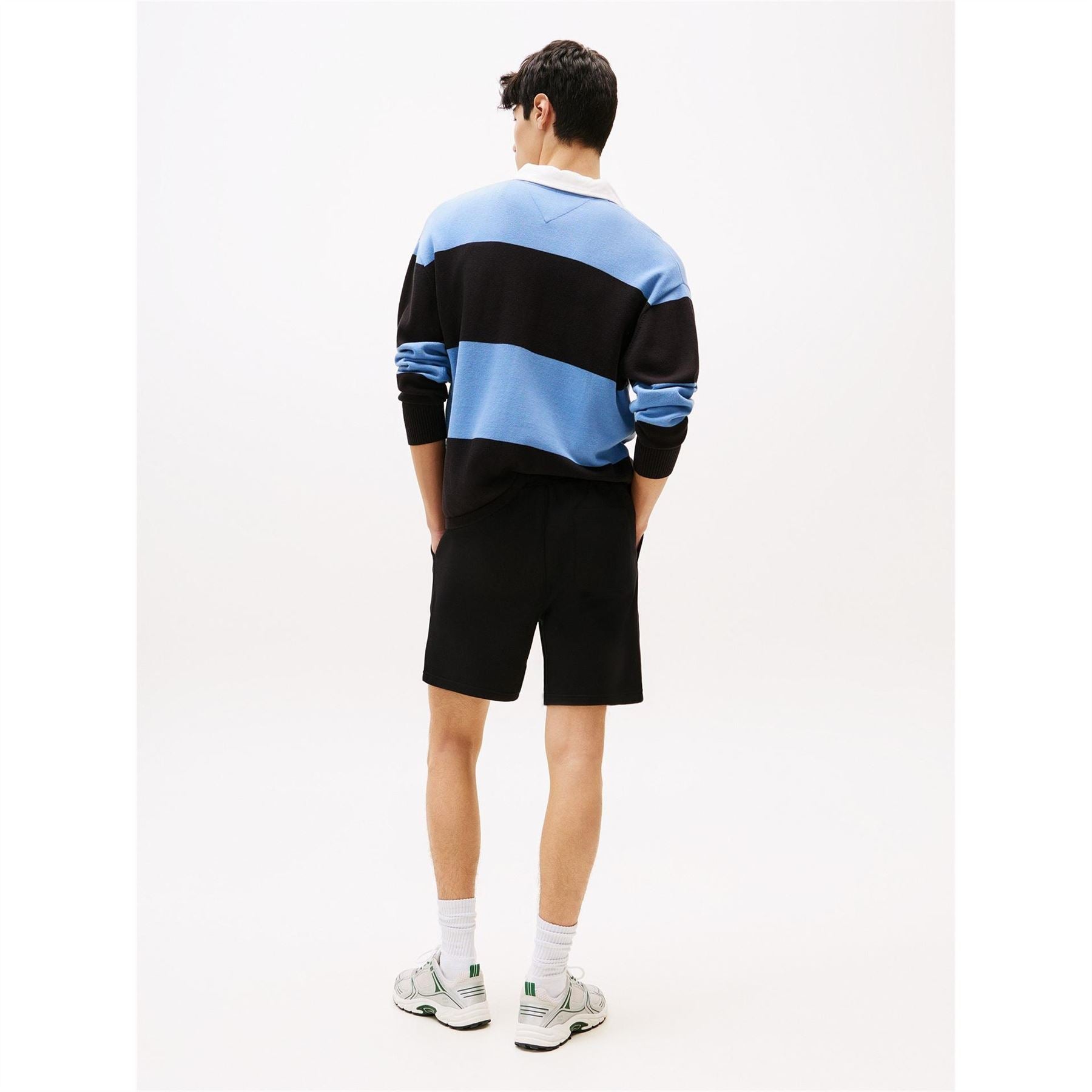 Tommy Jeans FlagFleece Short Sn63