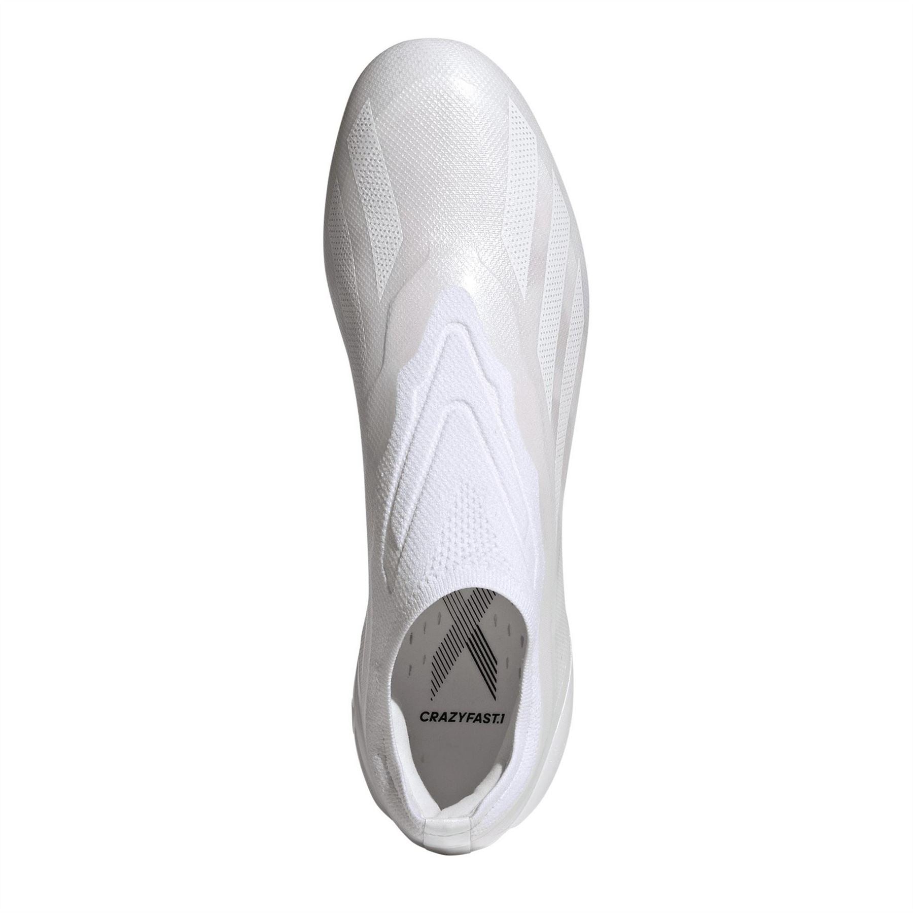 adidas X Crazyfast Elite Laceless Firm Ground Football Boots