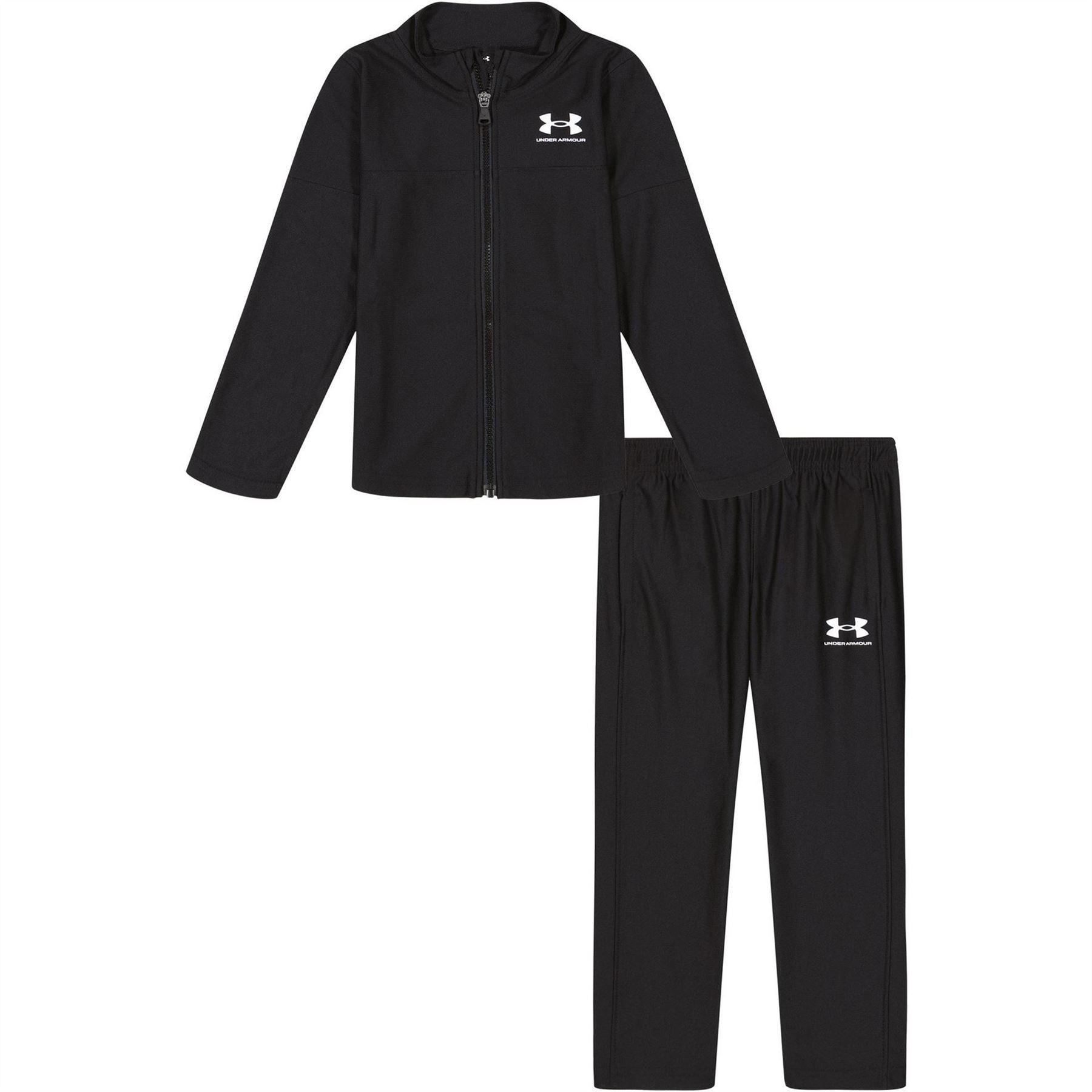 Under Armour Zip Neck Long Sleeve Full Track Suit