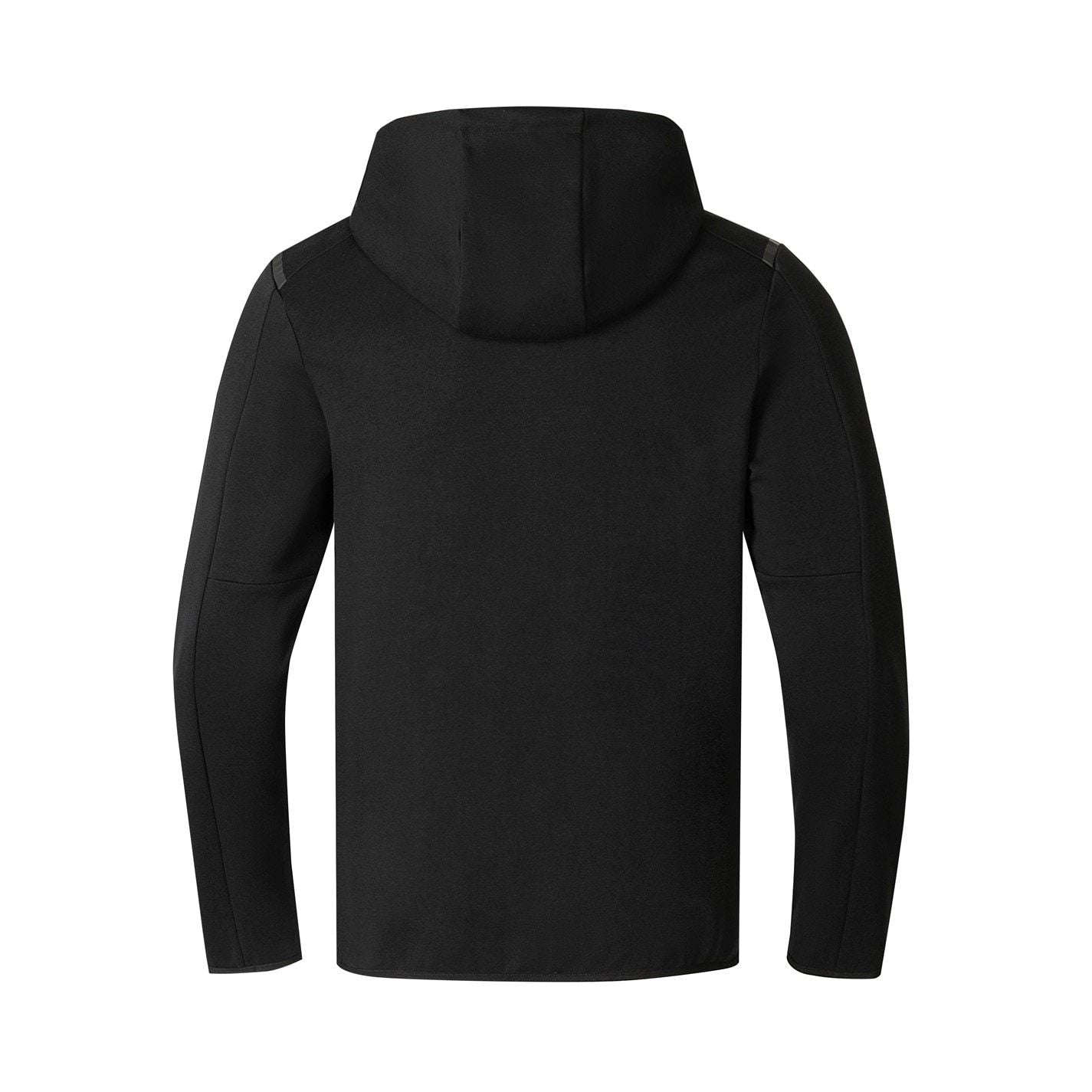 Kappa Mens Tech Fl Full Zip Hoody