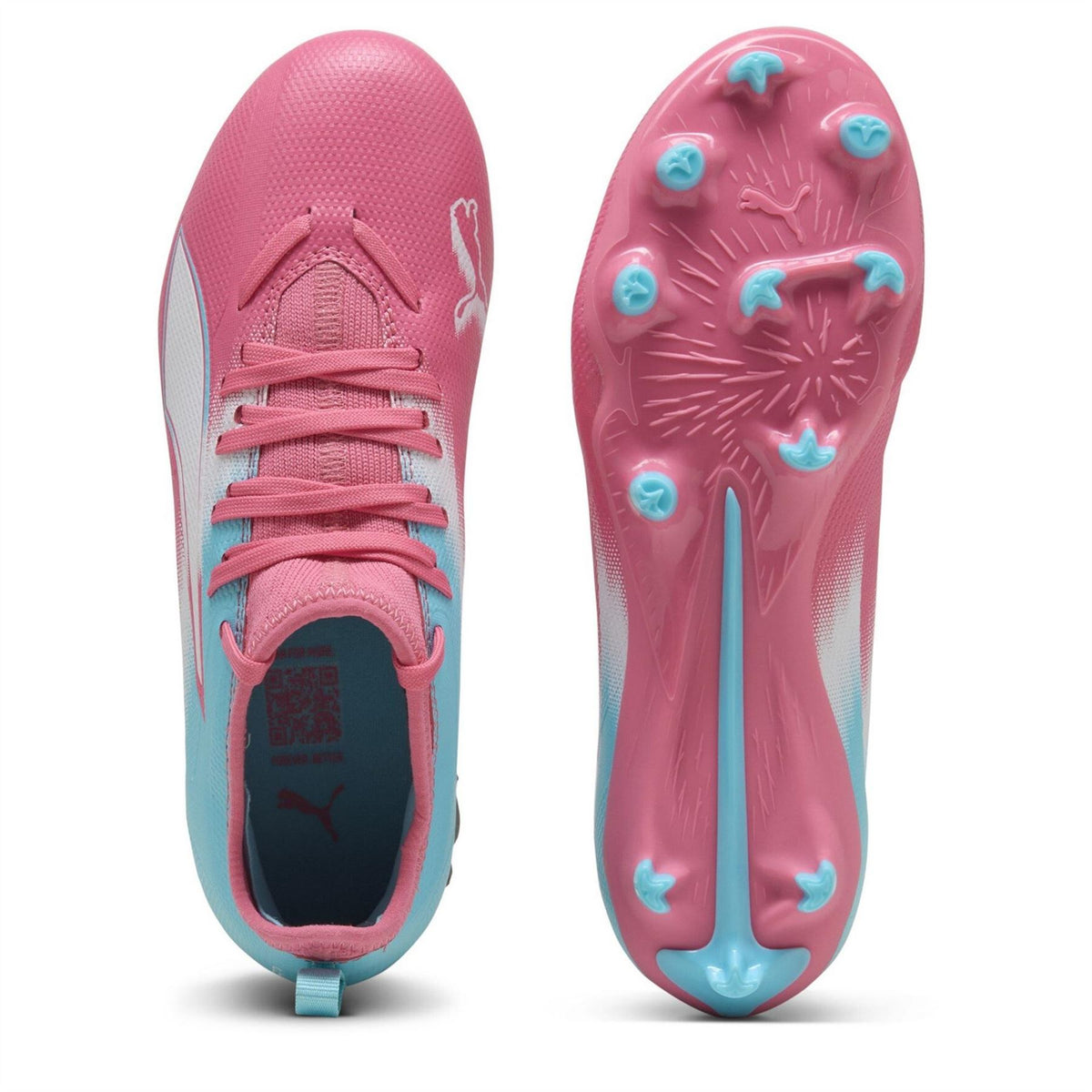 Puma PUMA Ultra 5 Match Firm Ground Football Boots