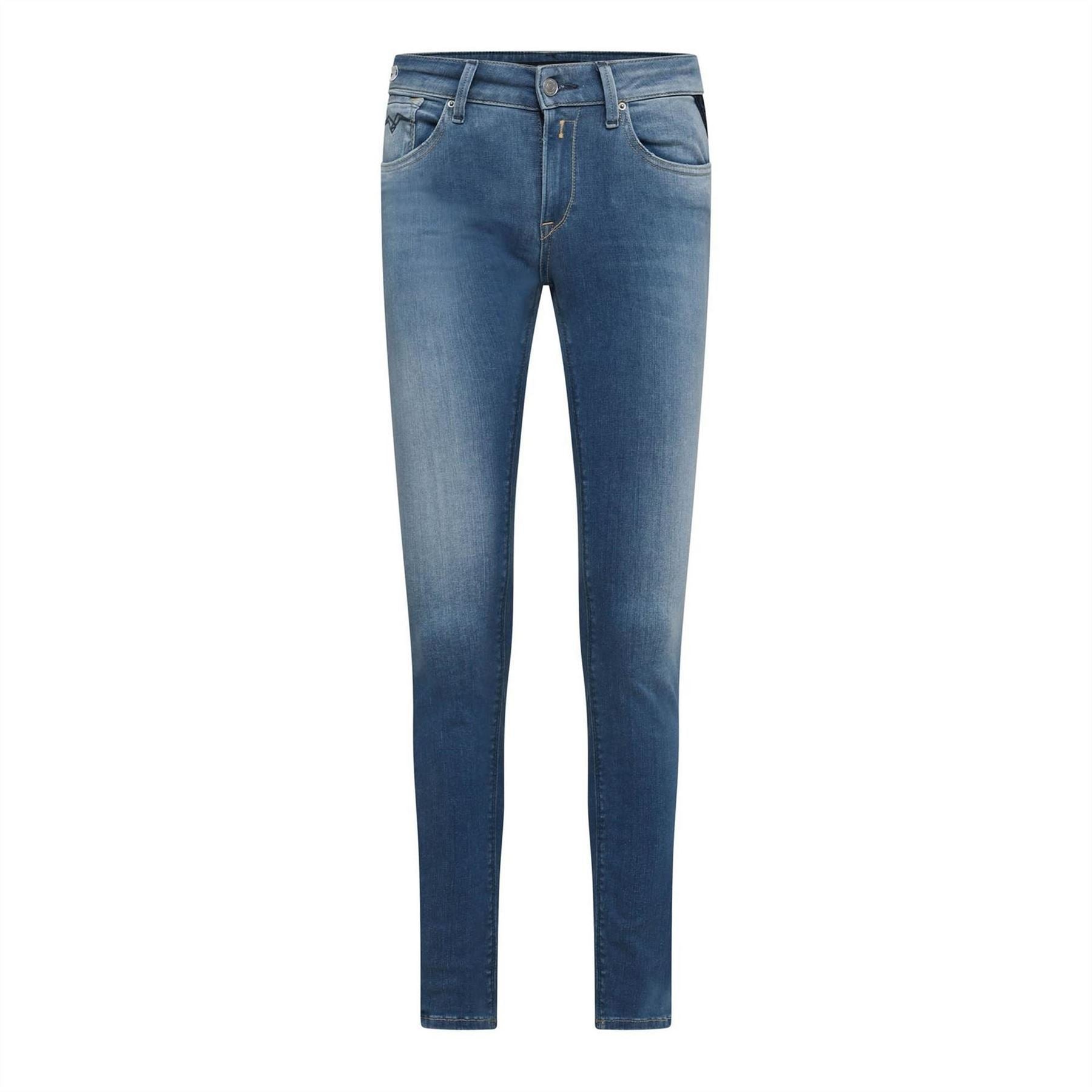 Replay Luz Skinny Fit Jeans