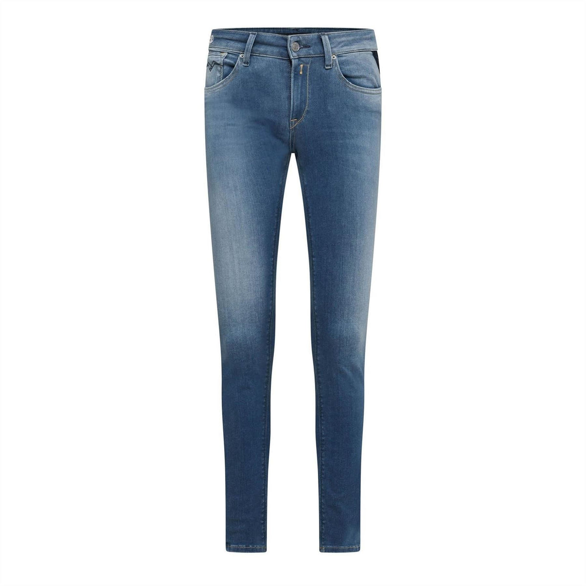 Replay Luz Skinny Fit Jeans