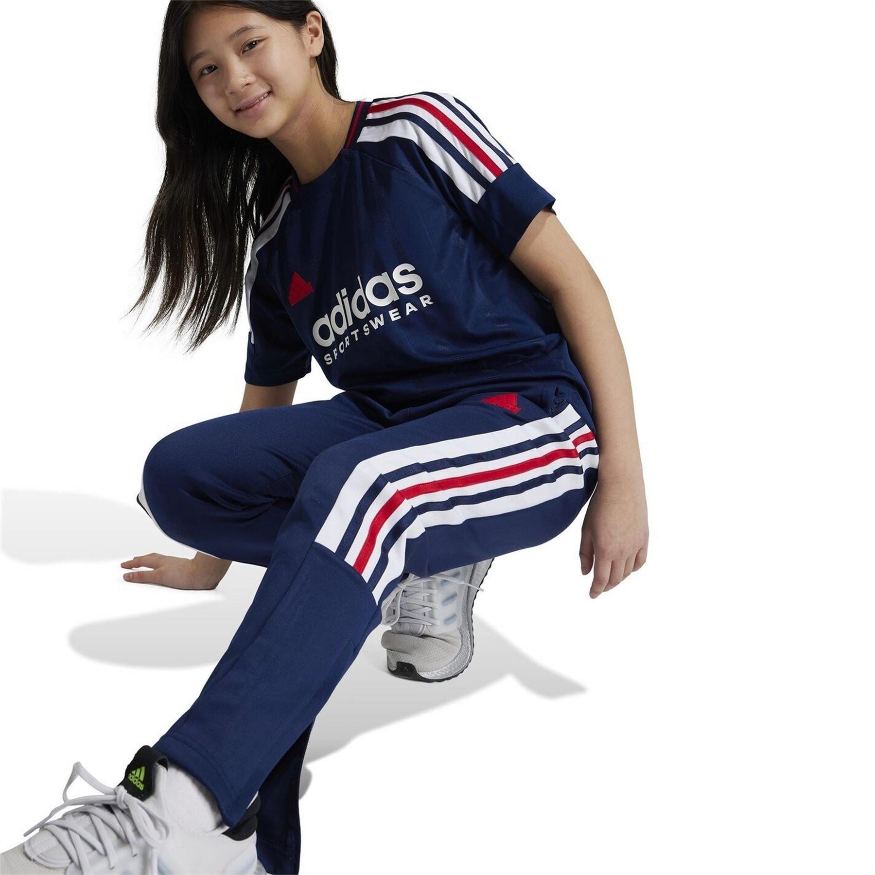 adidas House Of Tiro Nations Pack Jogging Bottoms Juniors
