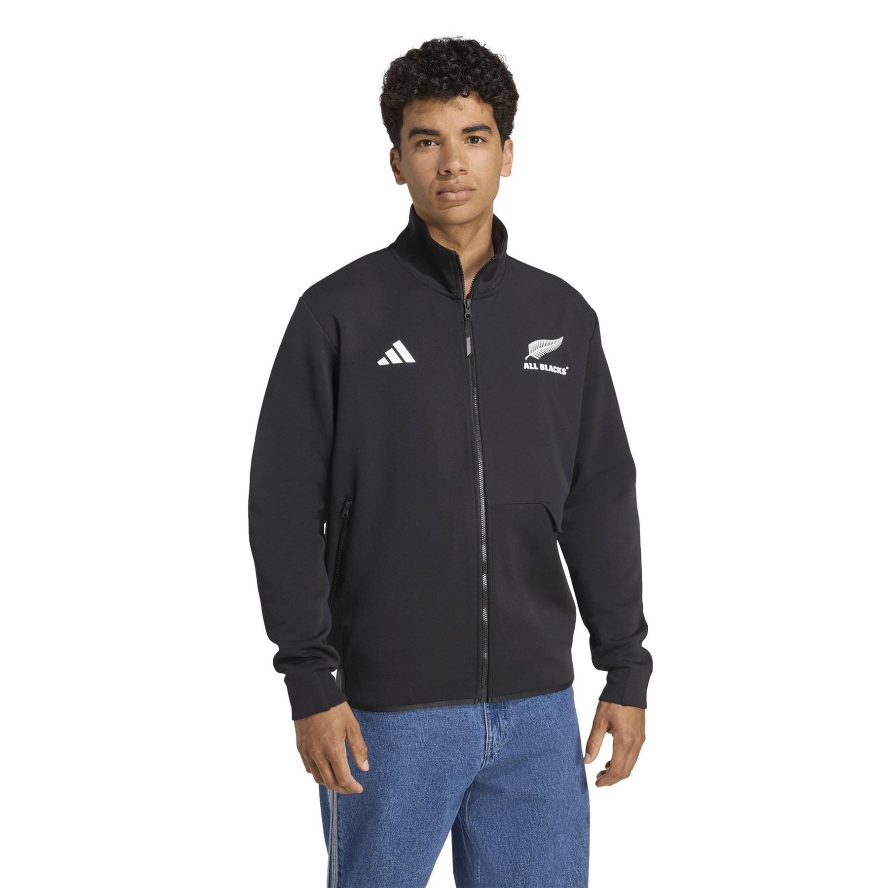 adidas All Blacks Jackets 2026