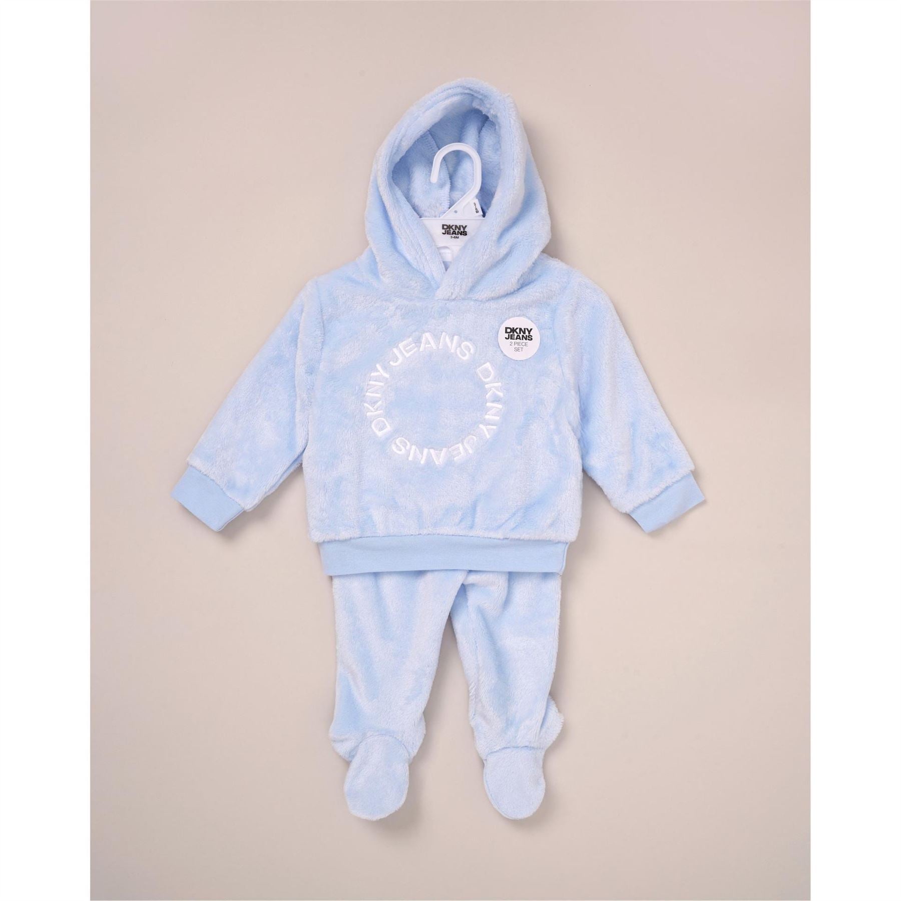 DKNY Jeans Hoodie And Trousers