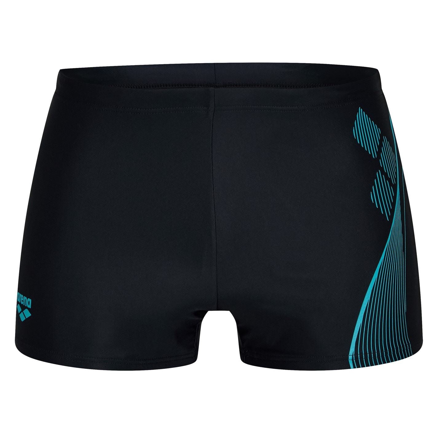 Arena Graphic Swimming Trunks