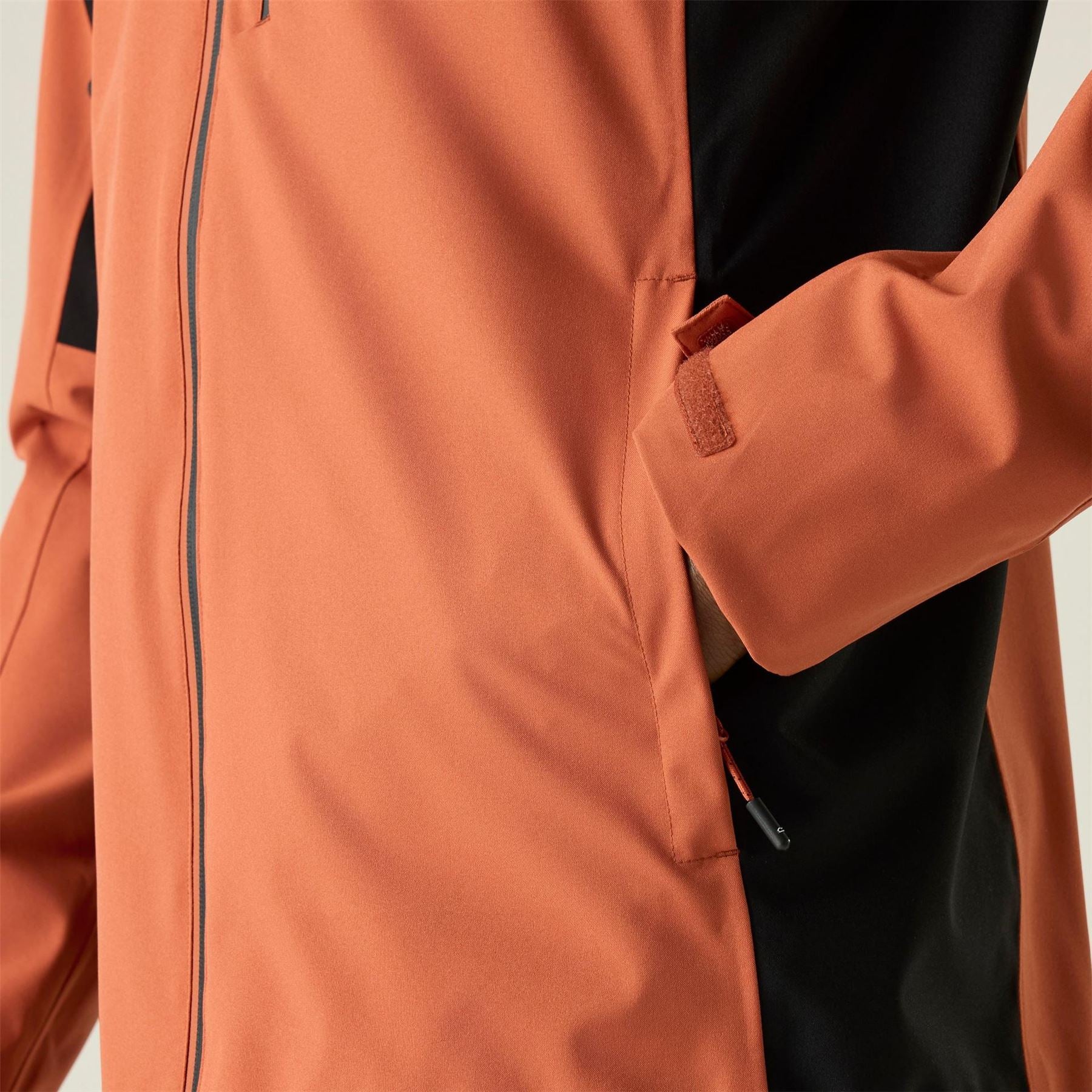 Regatta Birchoodyale Ii Isotex 15000 Breathable Long Sleeve Waterproof Jacket