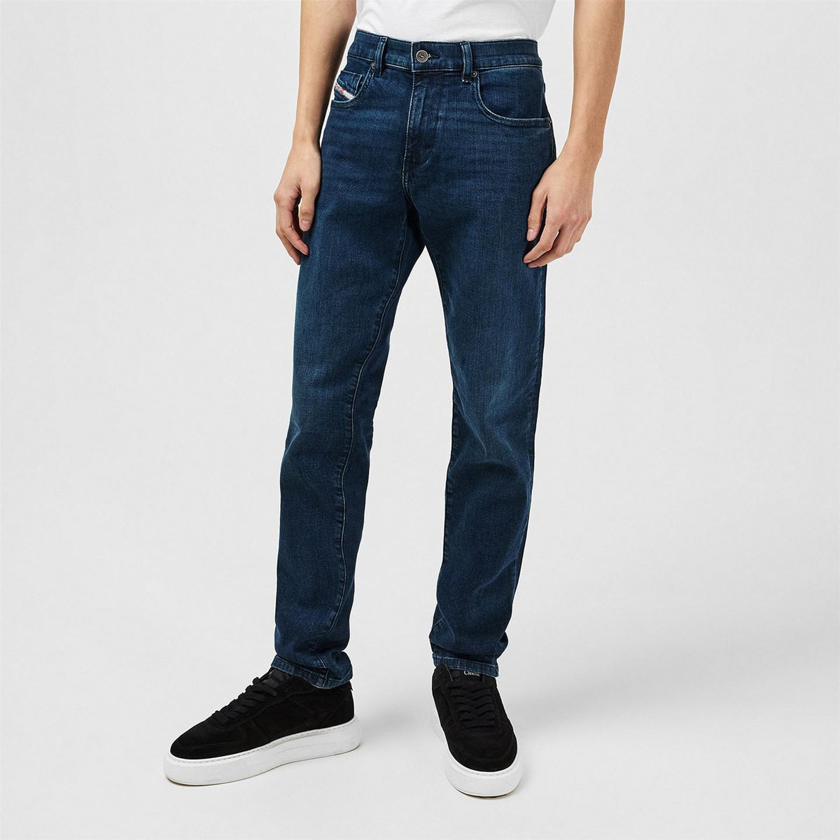 Diesel Strukt Slim Jeans