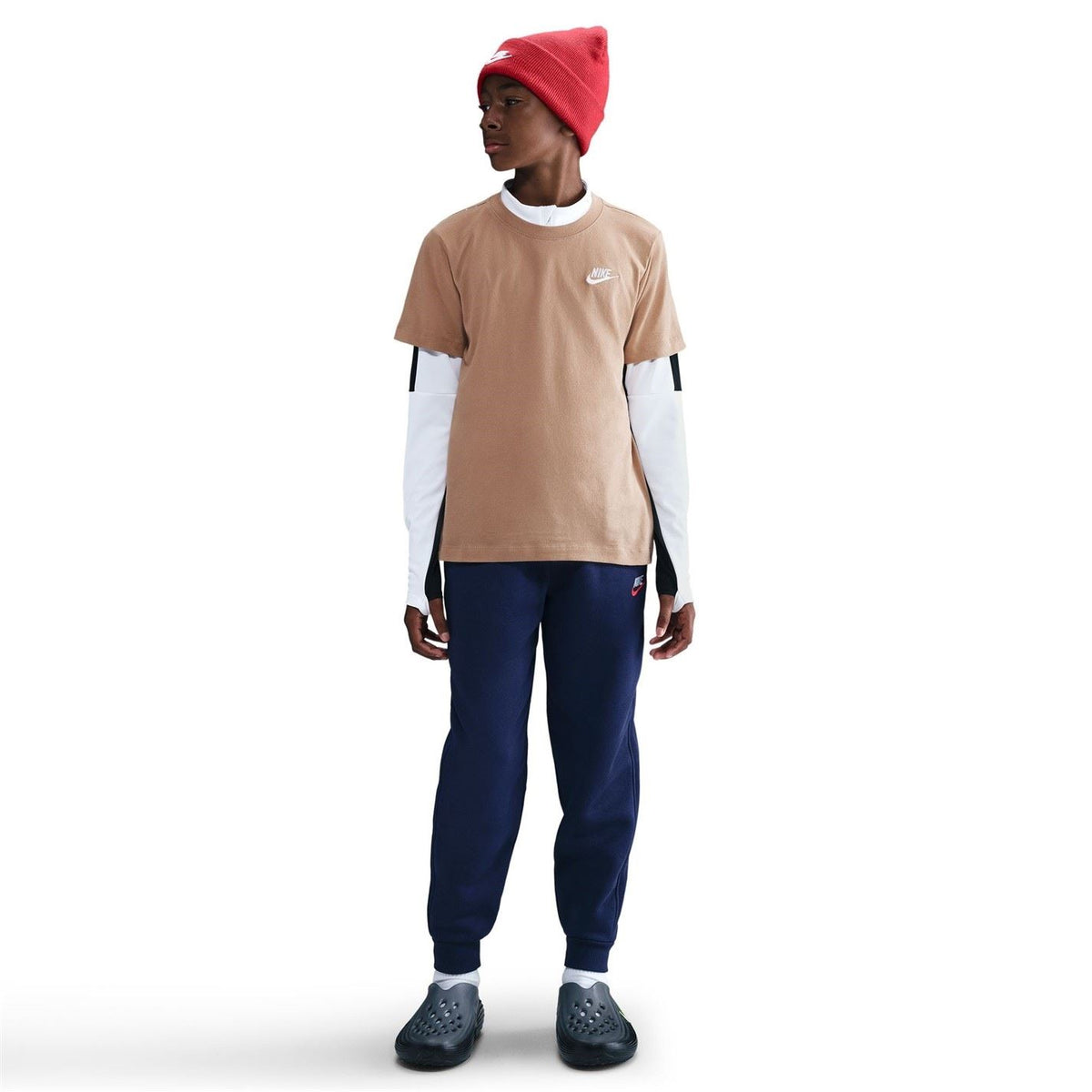 Nike Futura T-Shirt Junior Boys