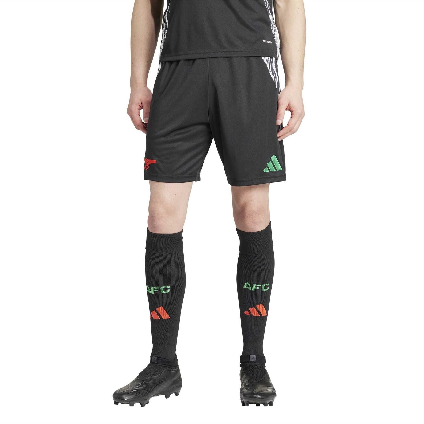 adidas Mens Afc A Sho Football Shorts