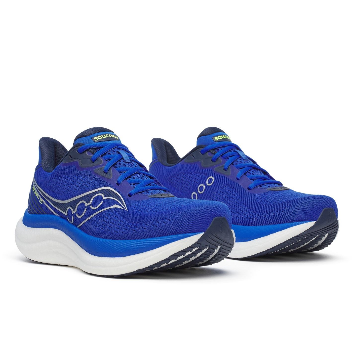 Saucony Mens Triumph 23 Road Running Shoes