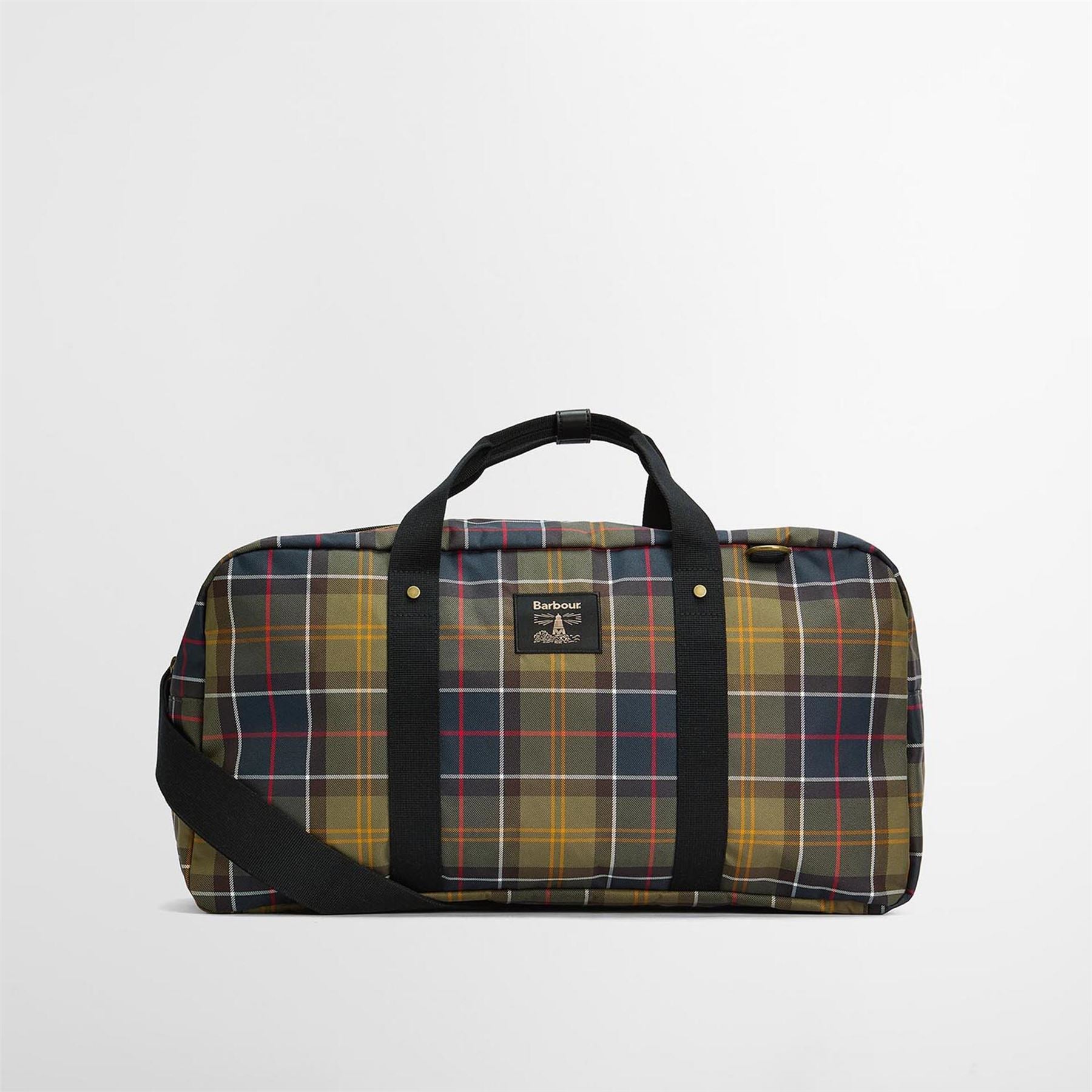 Barbour Tartan Holdall