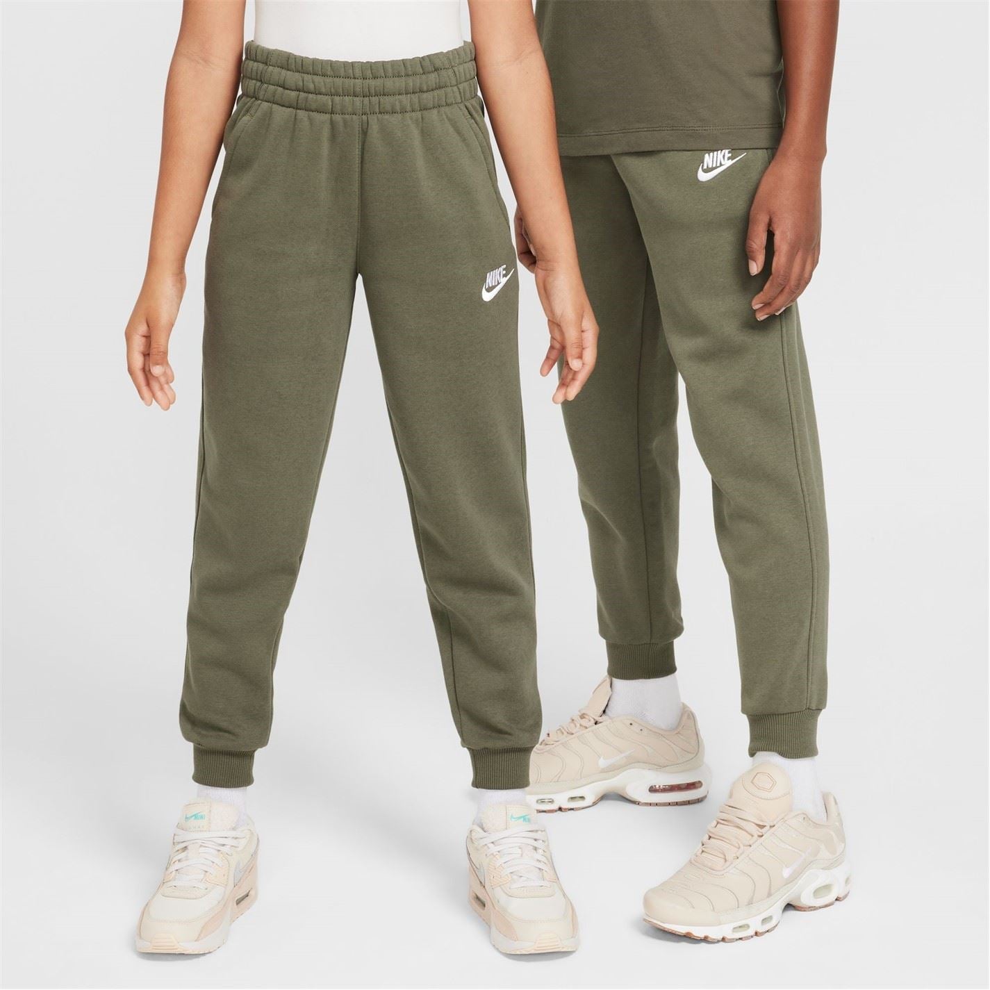 Nike Sportswear Club Fleece Big Kids Pants
