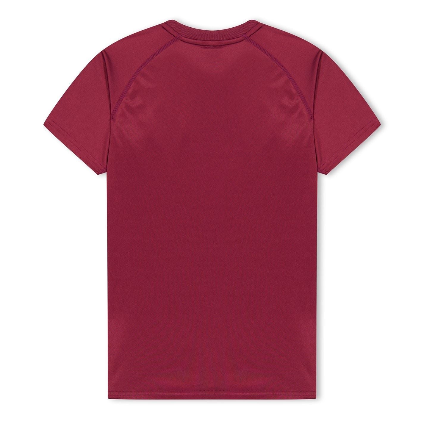 Source Lab West Ham United Poly T-Shirt Juniors